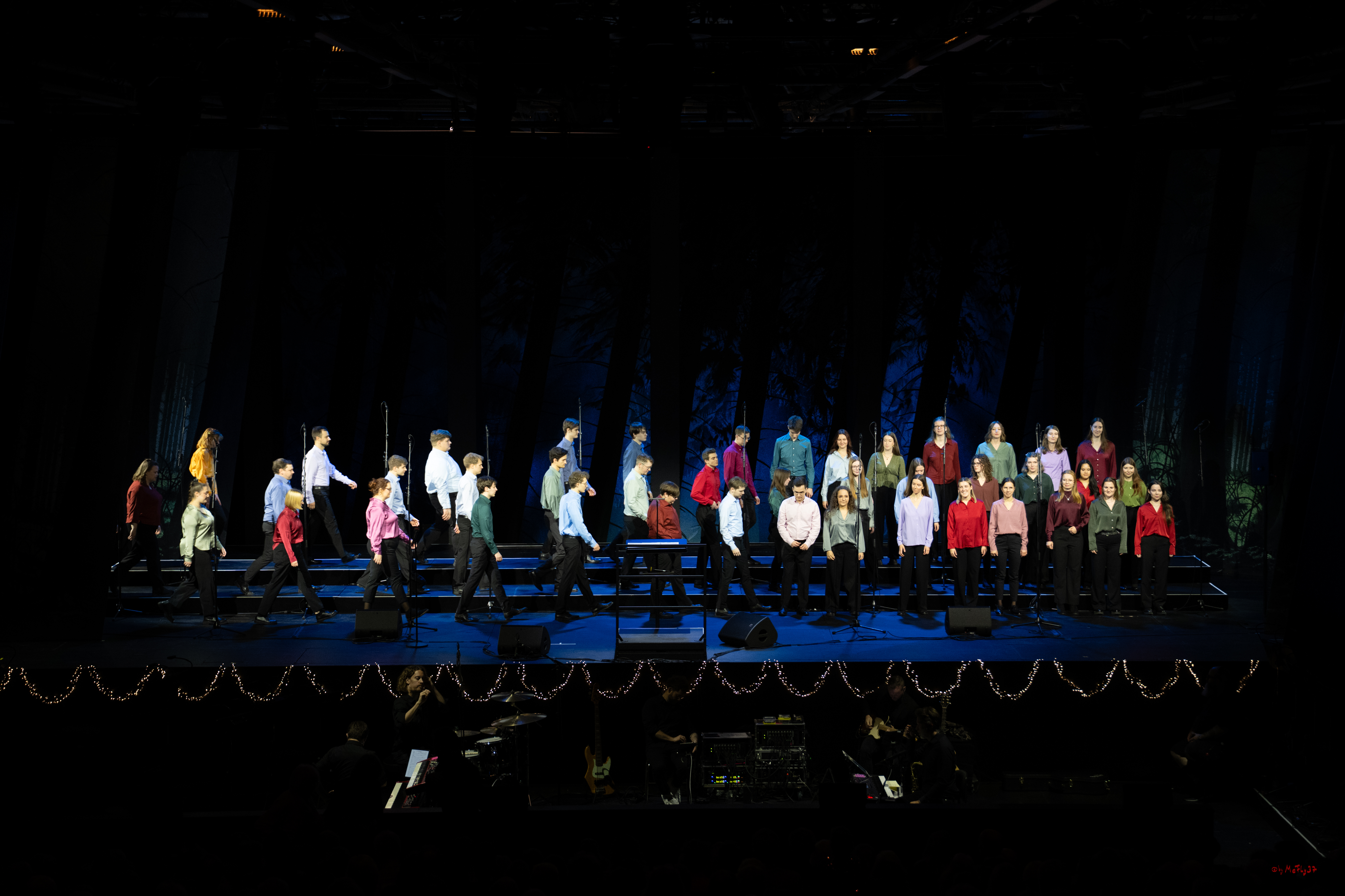 Sing Halleluja - Kölner Jugendchor St. Stephan - Oper Köln - ; Köln, 07.12.2025