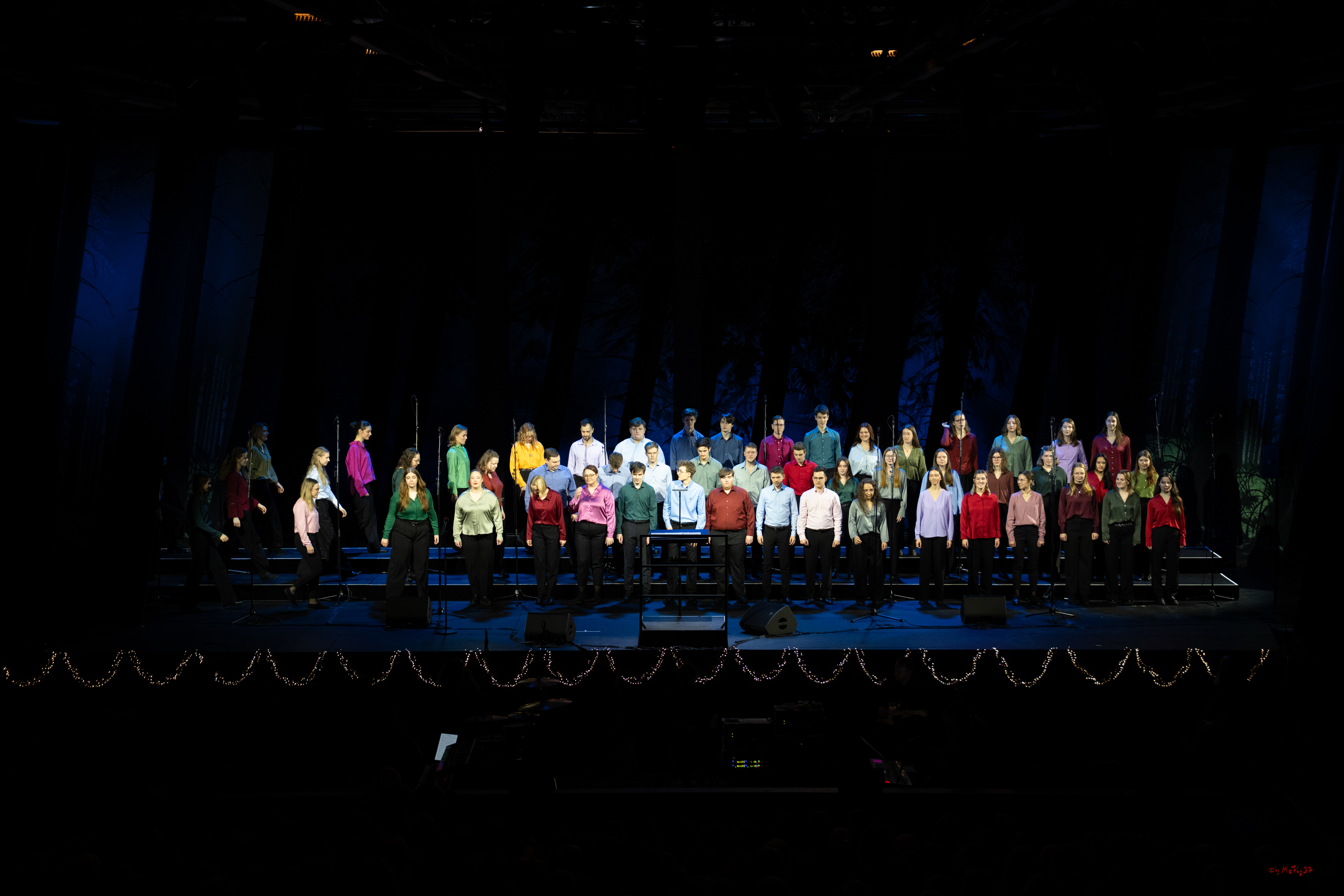 Sing Halleluja - Kölner Jugendchor St. Stephan - Oper Köln - ; Köln, 07.12.2025