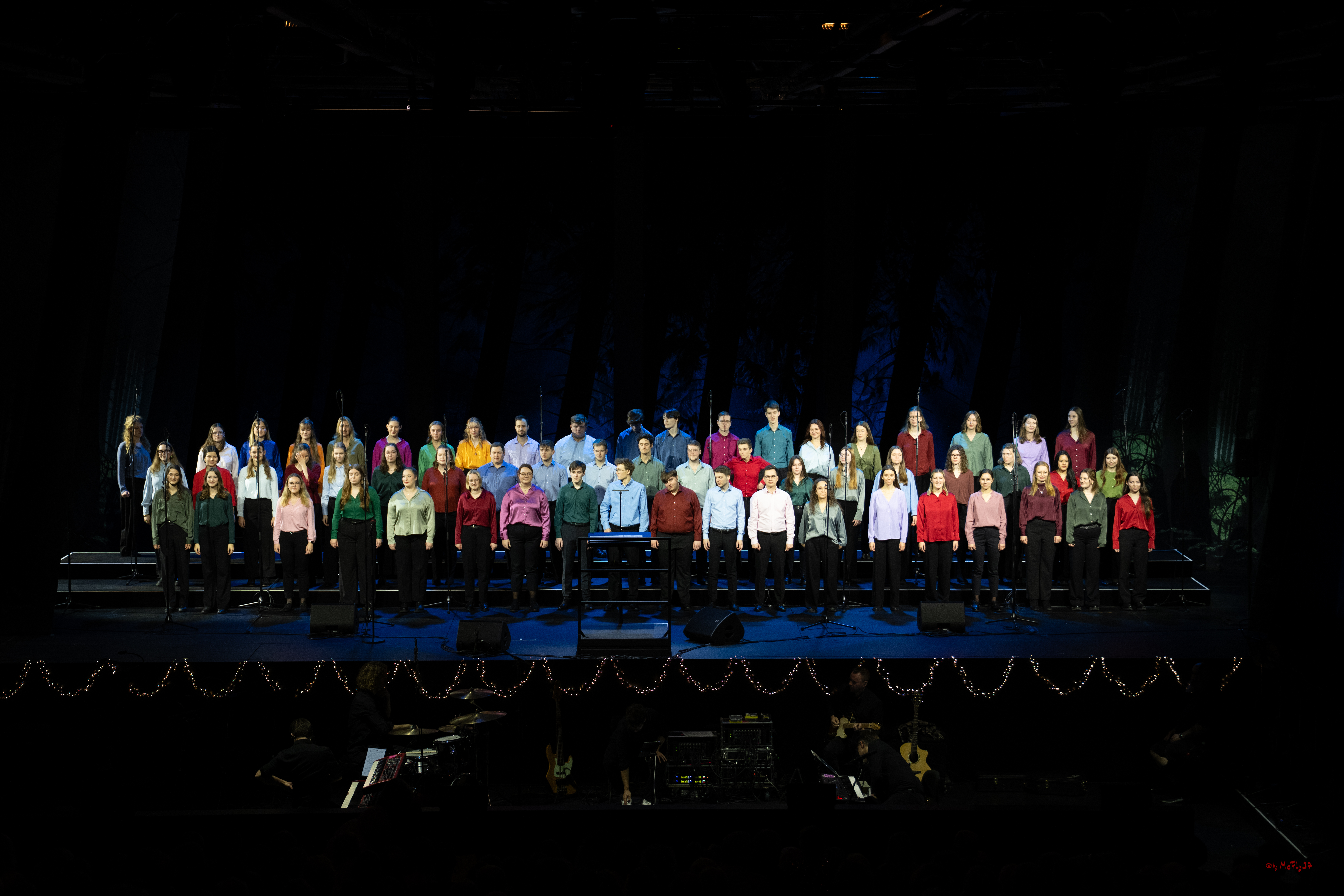 Sing Halleluja - Kölner Jugendchor St. Stephan - Oper Köln - ; Köln, 07.12.2025