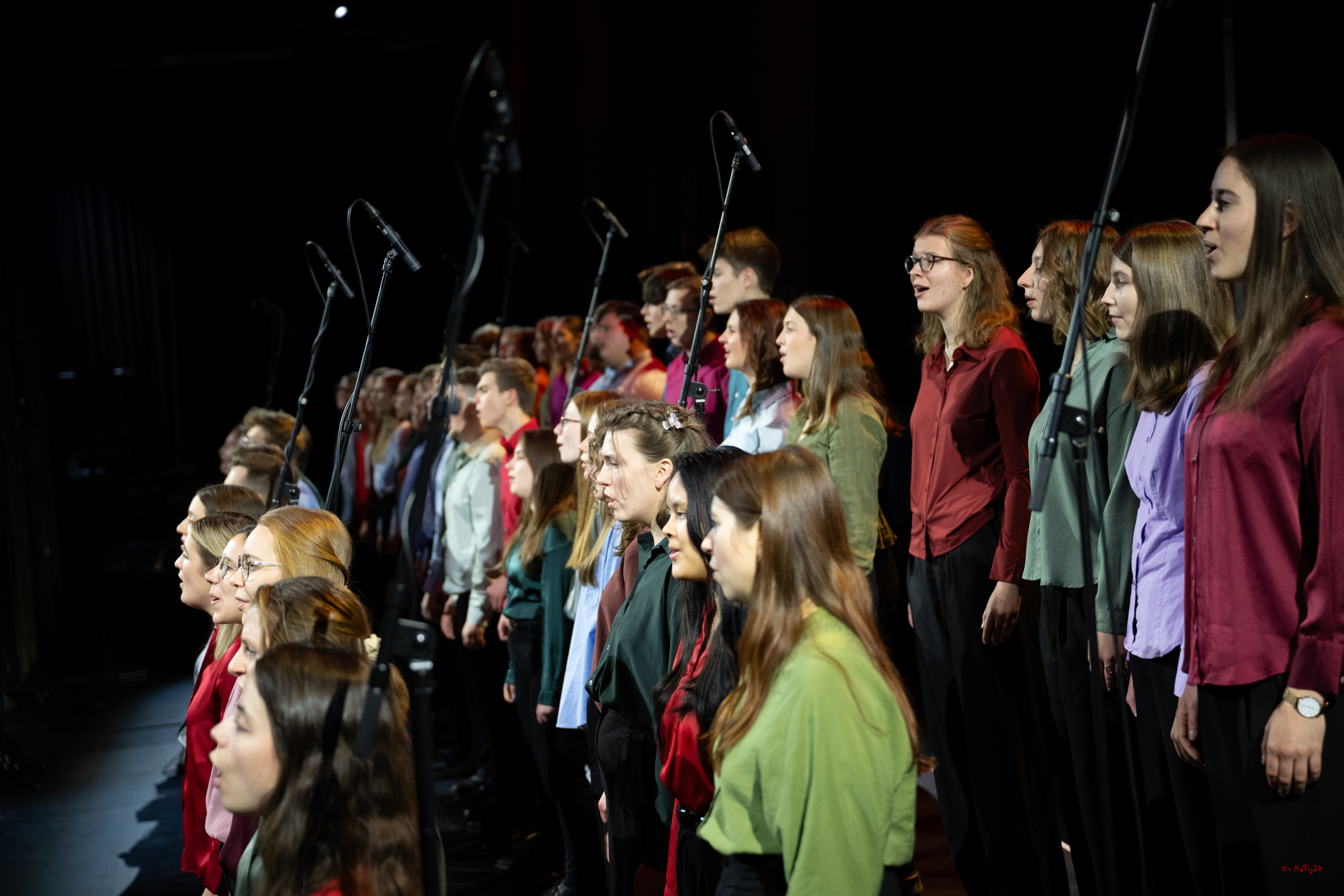 Sing Halleluja - Kölner Jugendchor St. Stephan - Oper Köln - ; Köln, 07.12.2025