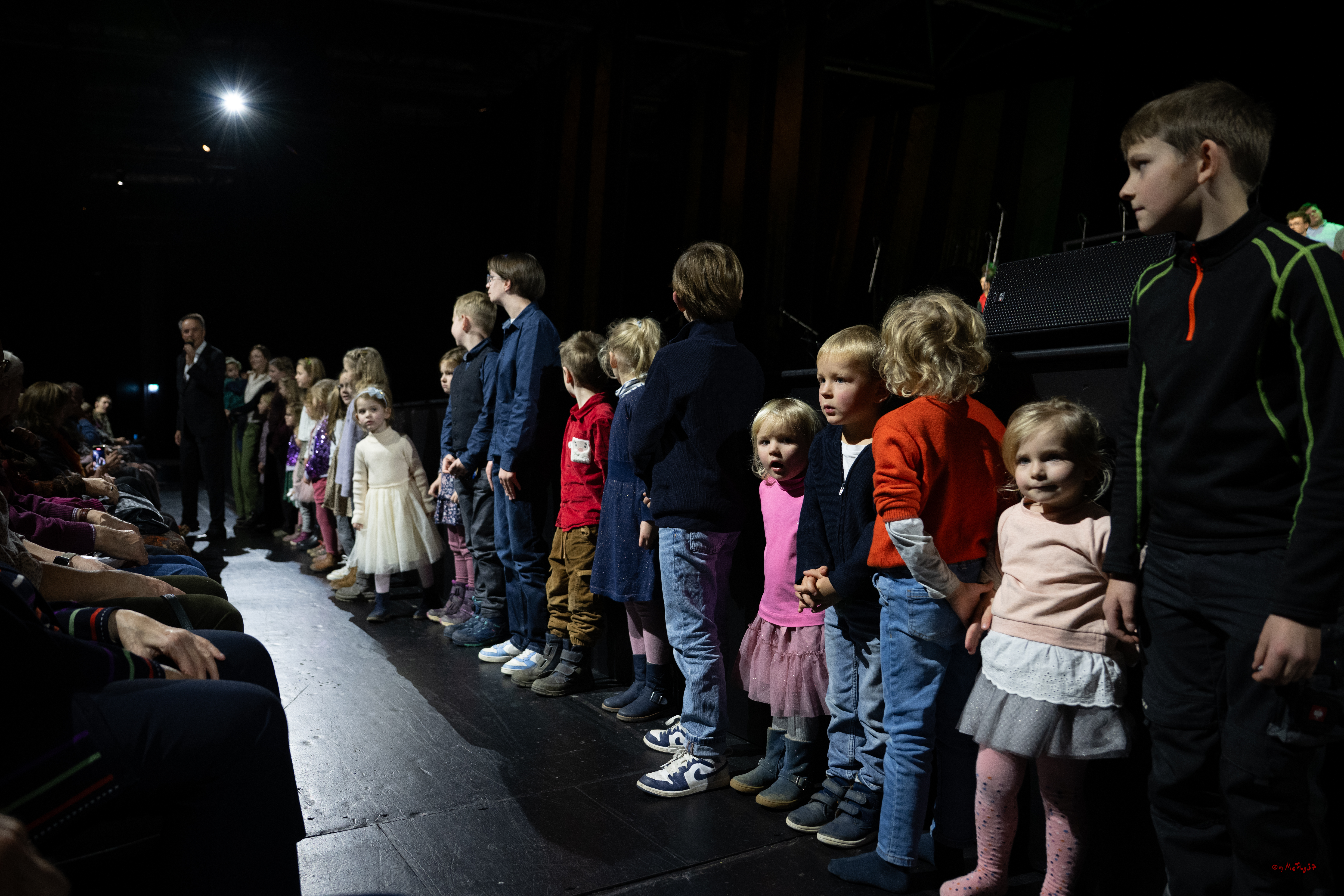 Sing Halleluja - Kölner Jugendchor St. Stephan - Oper Köln - ; Köln, 07.12.2025