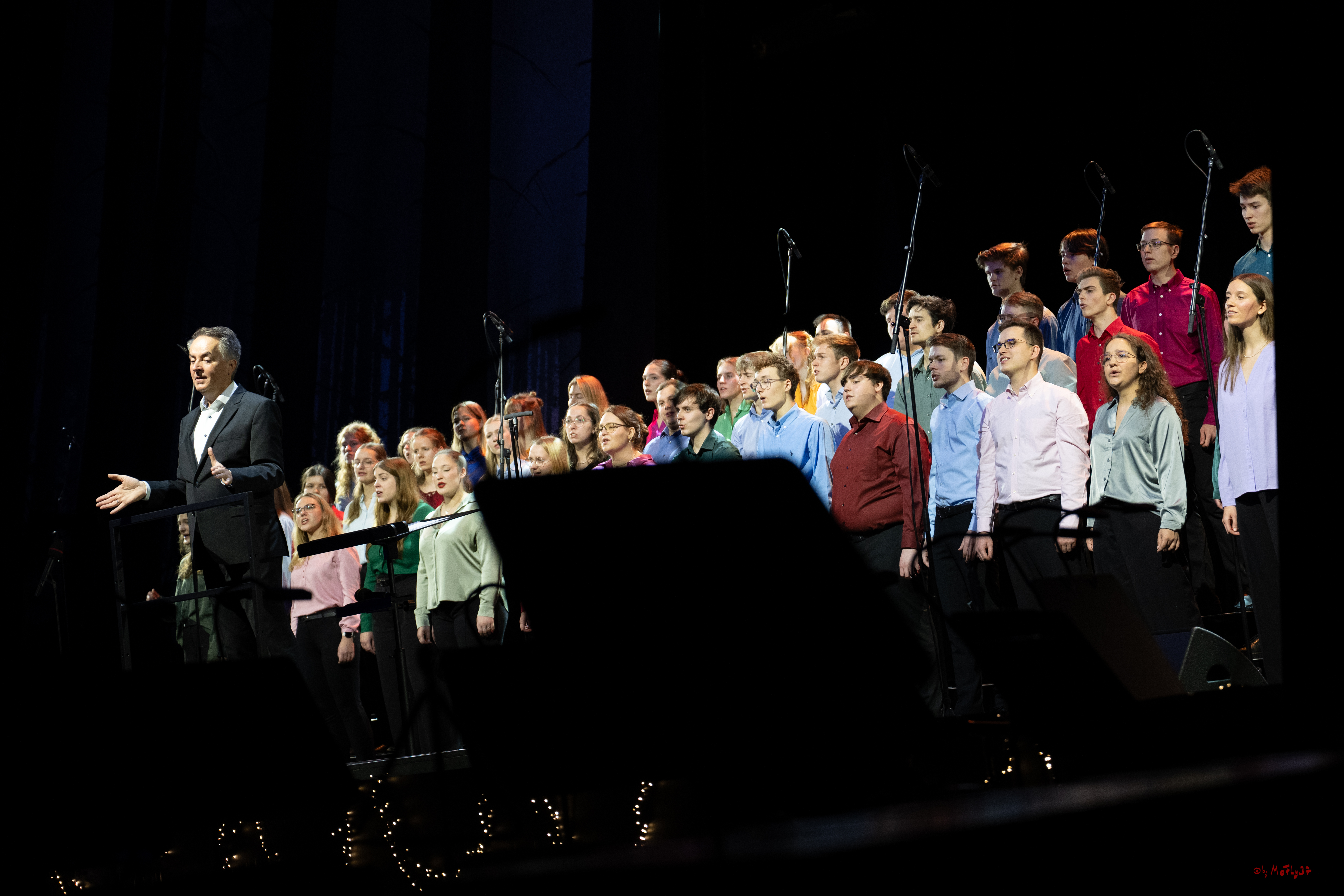 Sing Halleluja - Kölner Jugendchor St. Stephan - Oper Köln - ; Köln, 07.12.2025
