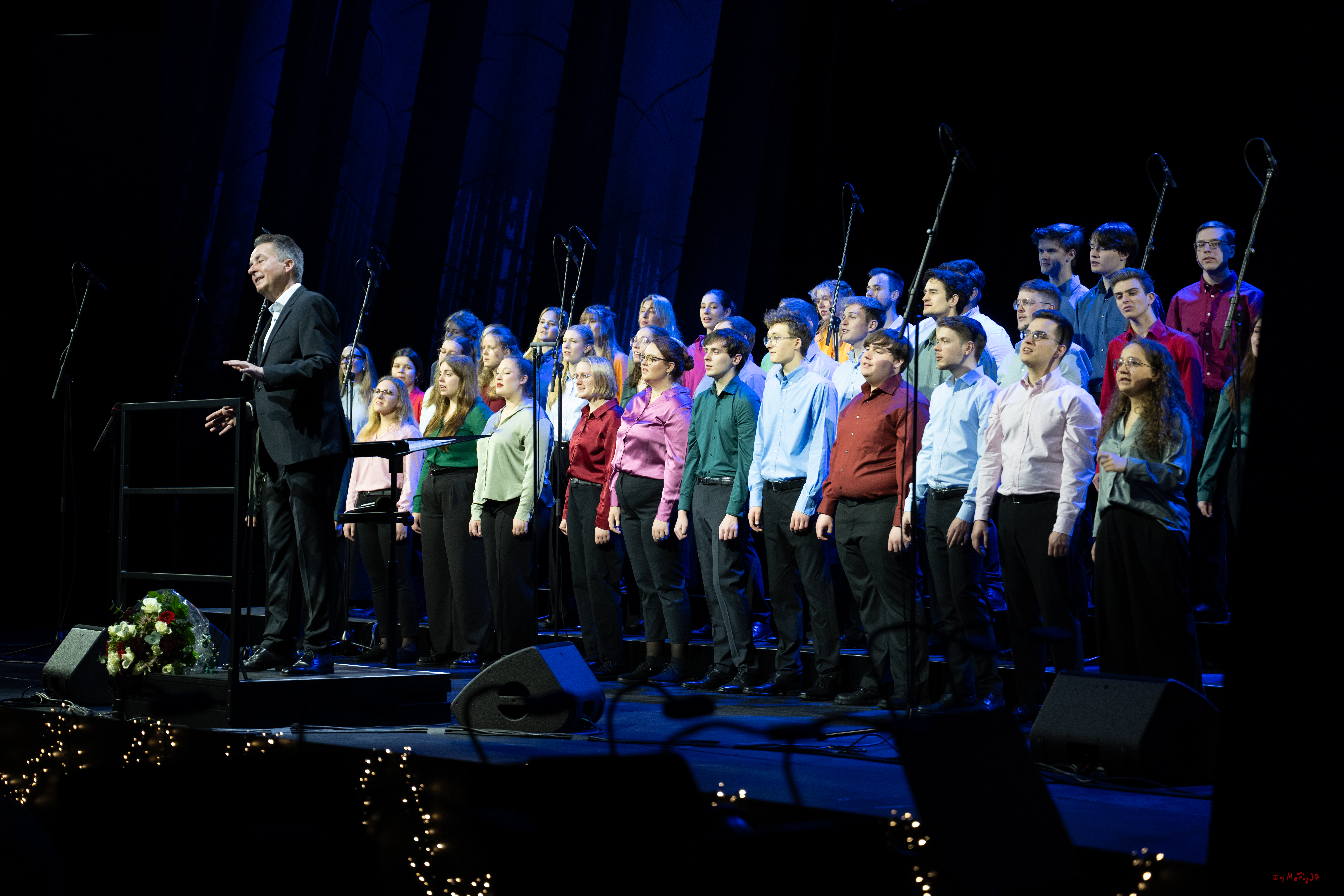 Sing Halleluja - Kölner Jugendchor St. Stephan - Oper Köln - ; Köln, 07.12.2025