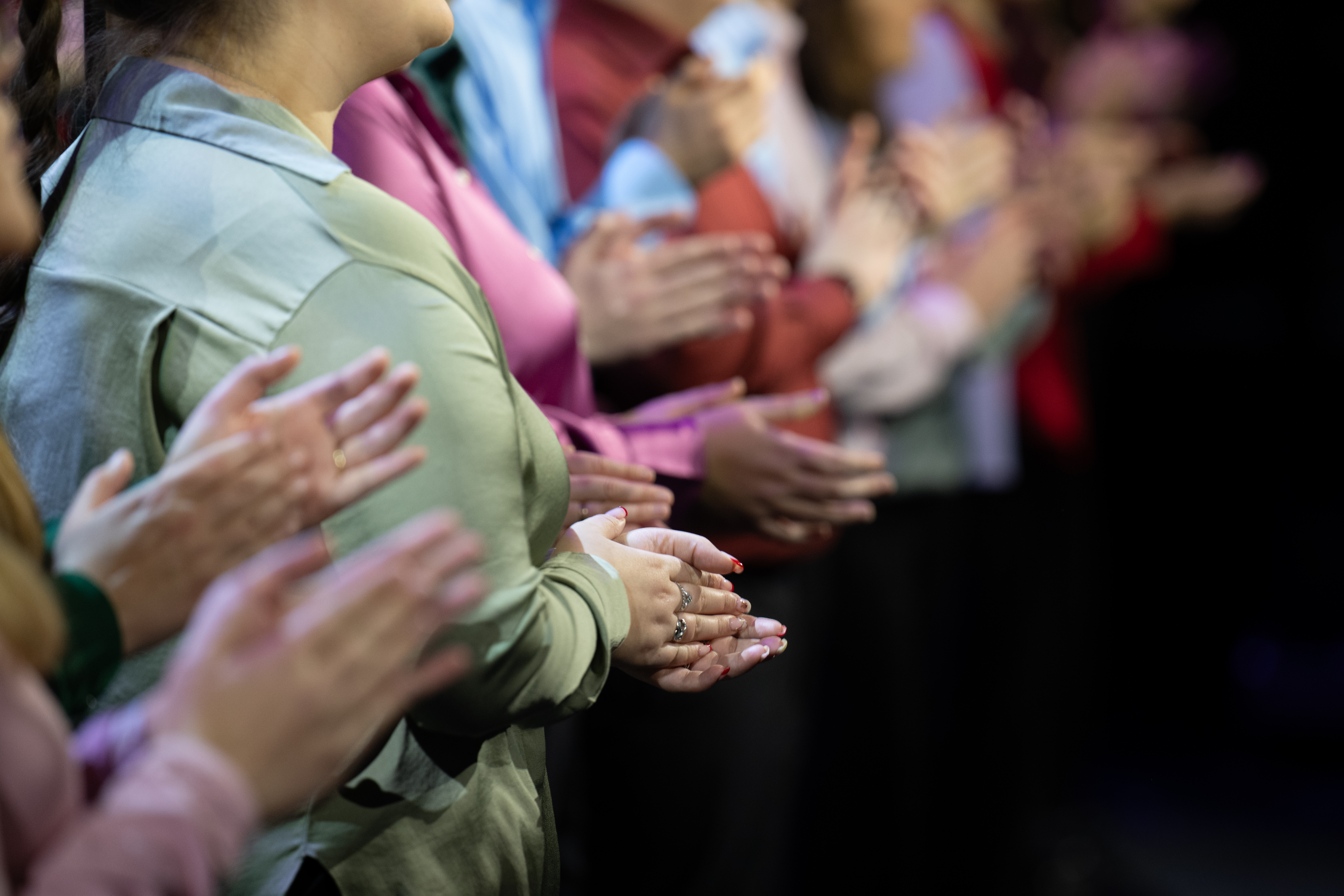Sing Halleluja - Kölner Jugendchor St. Stephan - Oper Köln - ; Köln, 07.12.2025
