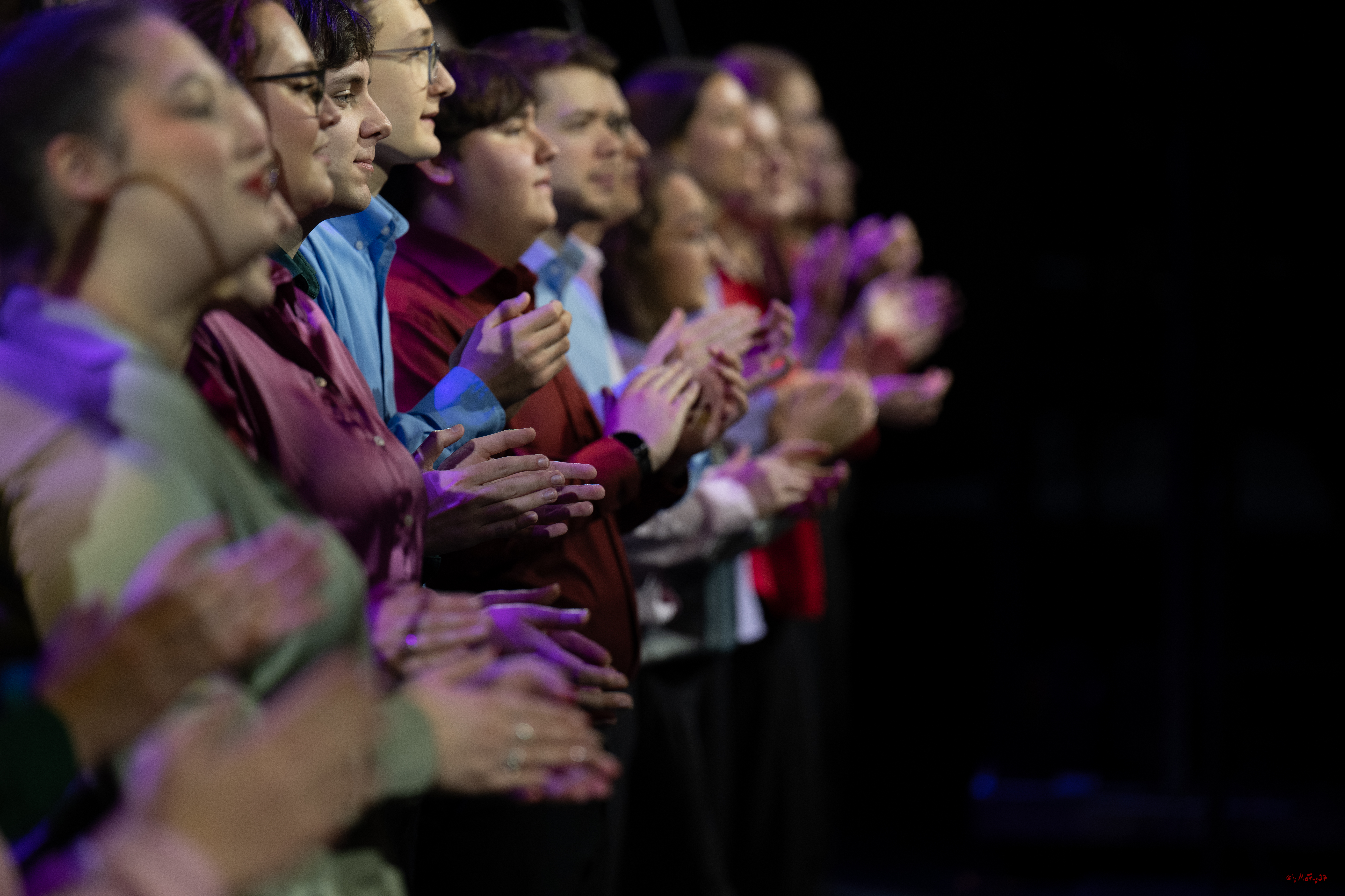 Sing Halleluja - Kölner Jugendchor St. Stephan - Oper Köln - ; Köln, 07.12.2025