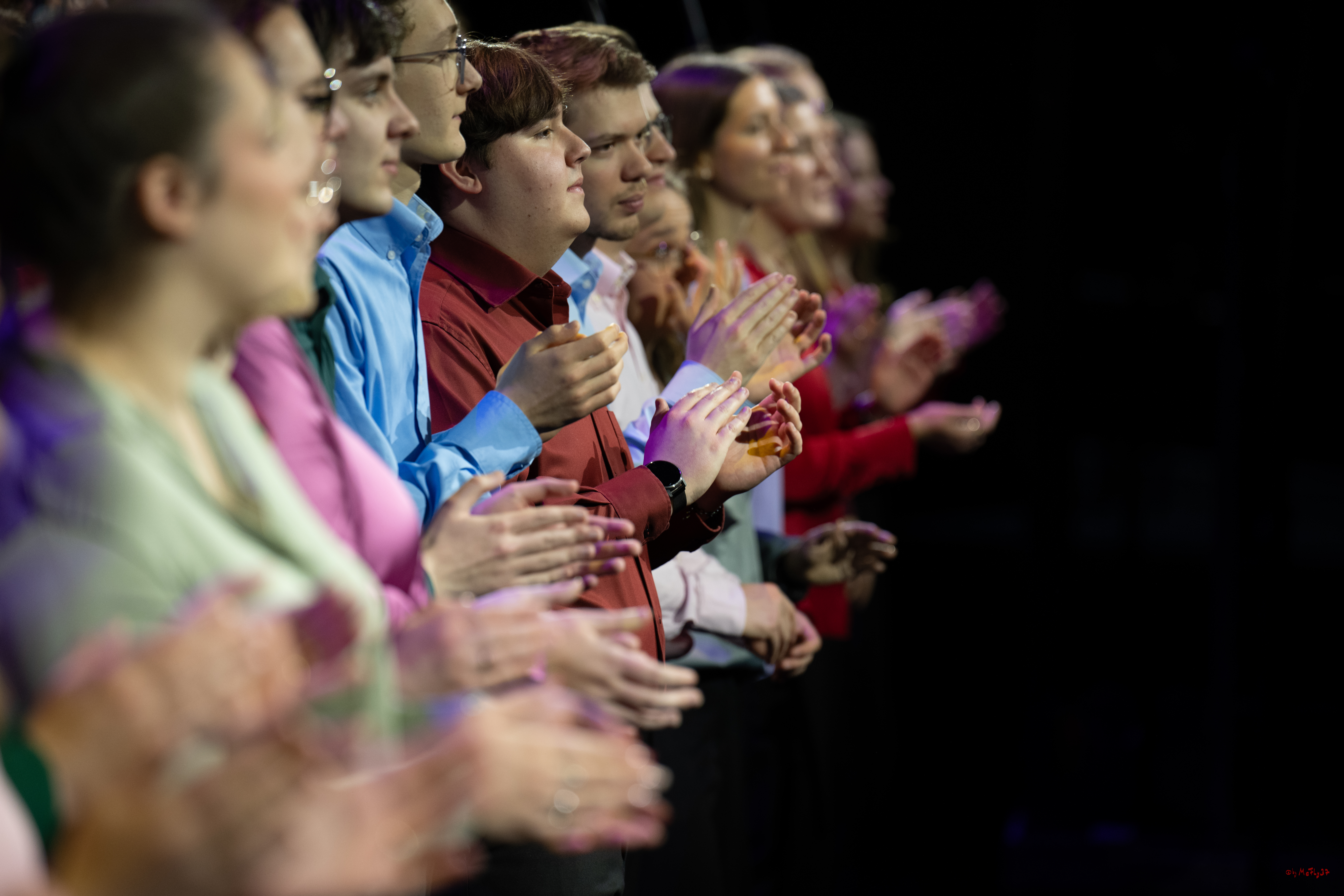 Sing Halleluja - Kölner Jugendchor St. Stephan - Oper Köln - ; Köln, 07.12.2025