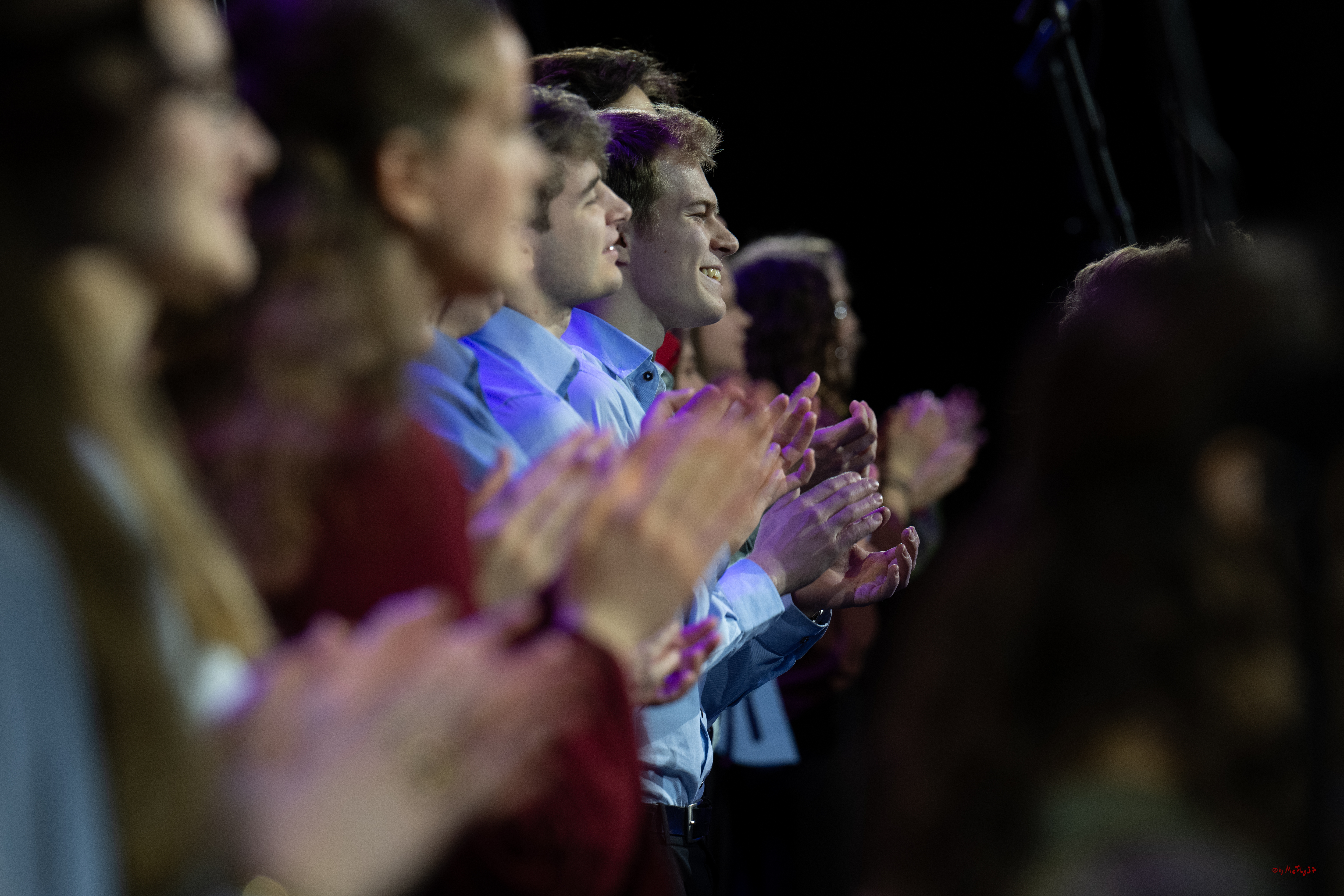 Sing Halleluja - Kölner Jugendchor St. Stephan - Oper Köln - ; Köln, 07.12.2025
