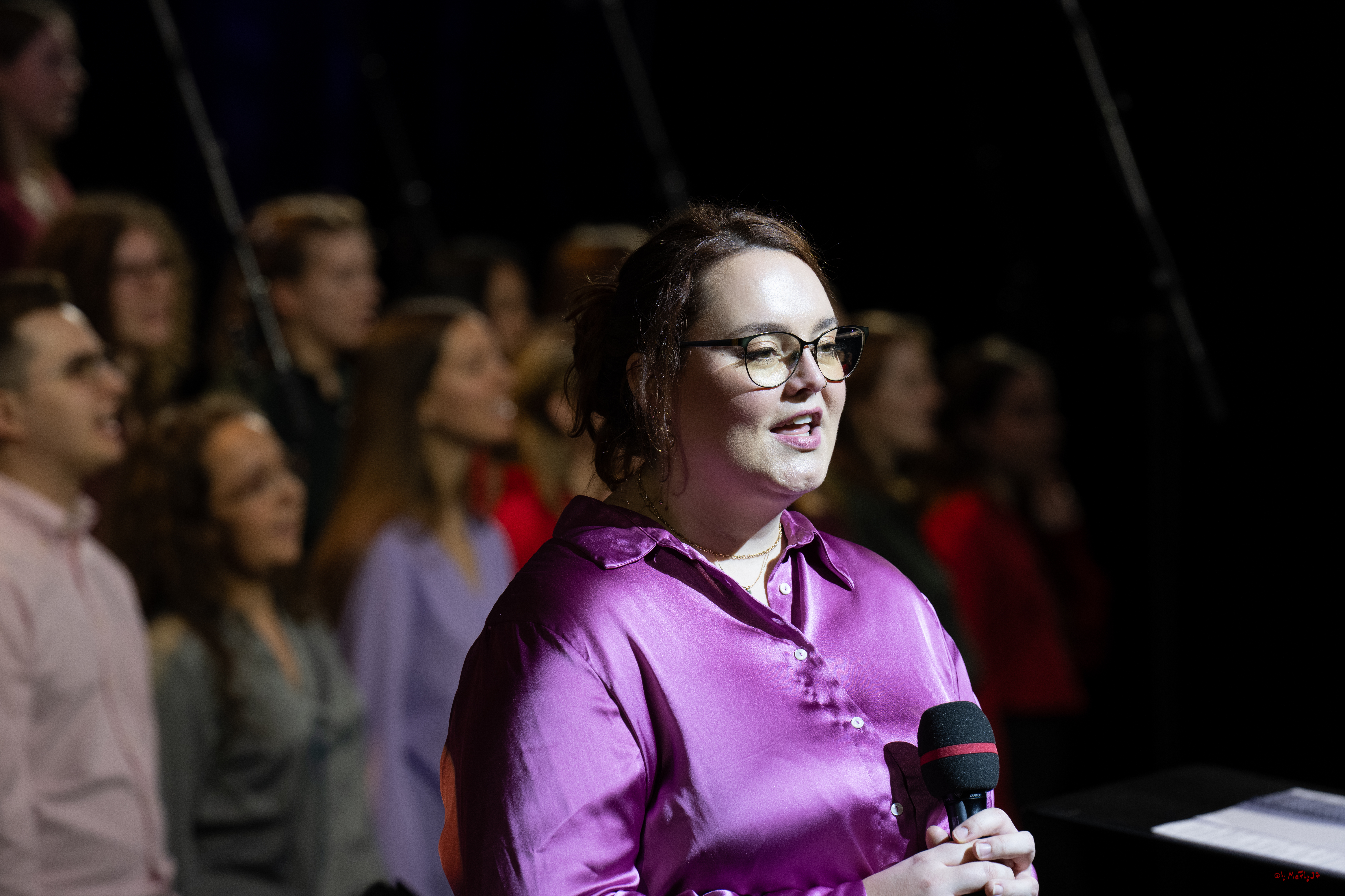 Sing Halleluja - Kölner Jugendchor St. Stephan - Oper Köln - ; Köln, 07.12.2025