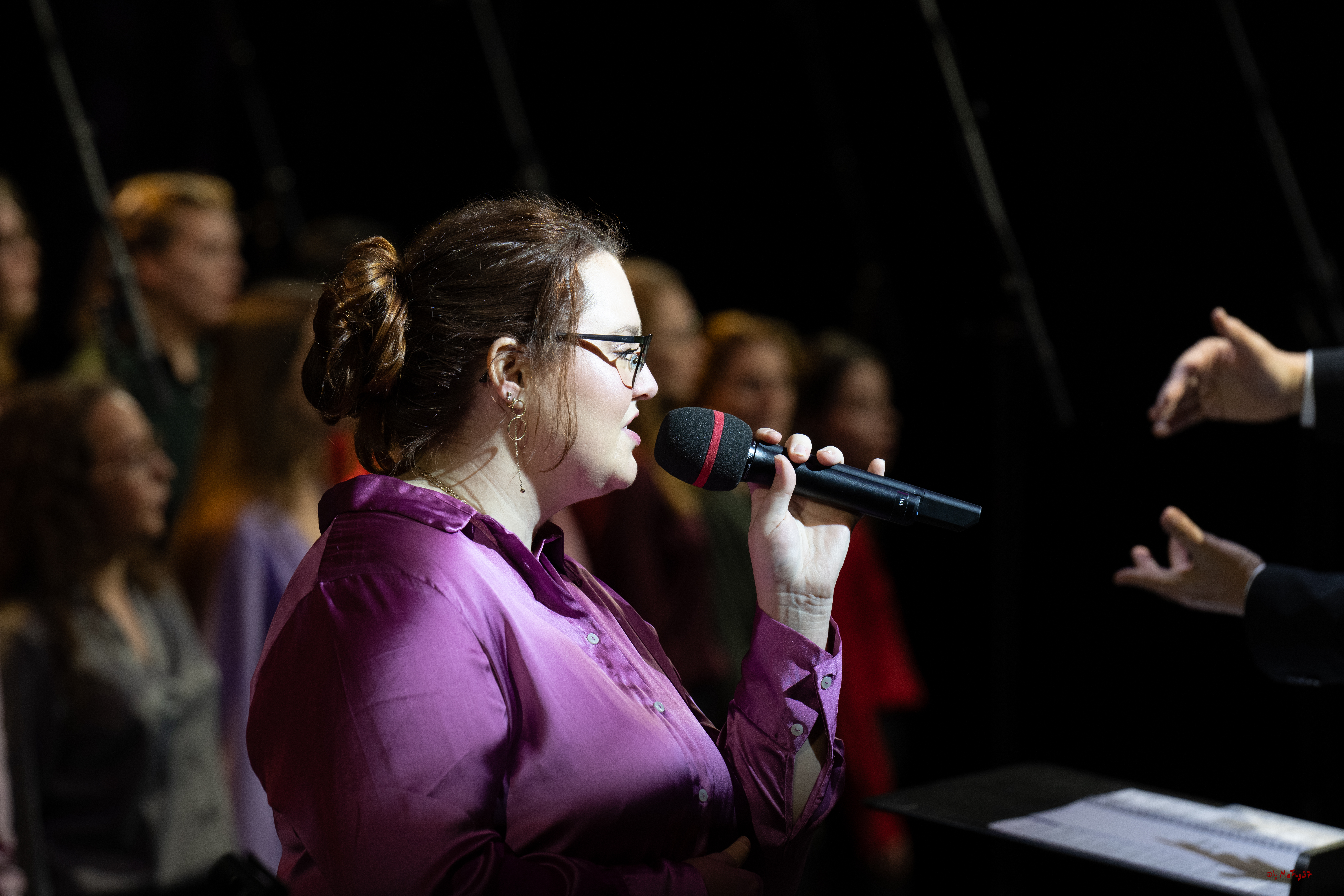Sing Halleluja - Kölner Jugendchor St. Stephan - Oper Köln - ; Köln, 07.12.2025