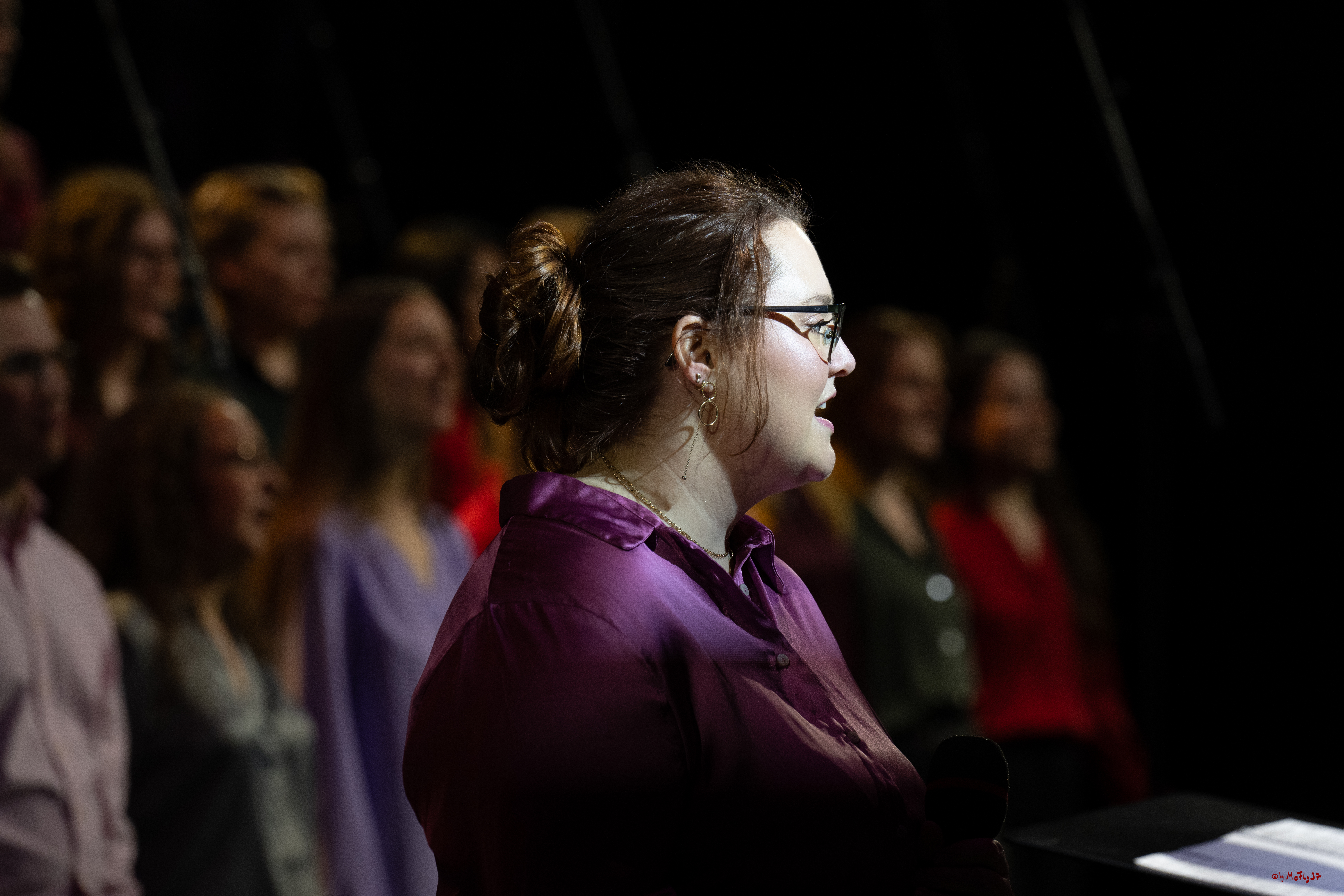 Sing Halleluja - Kölner Jugendchor St. Stephan - Oper Köln - ; Köln, 07.12.2025