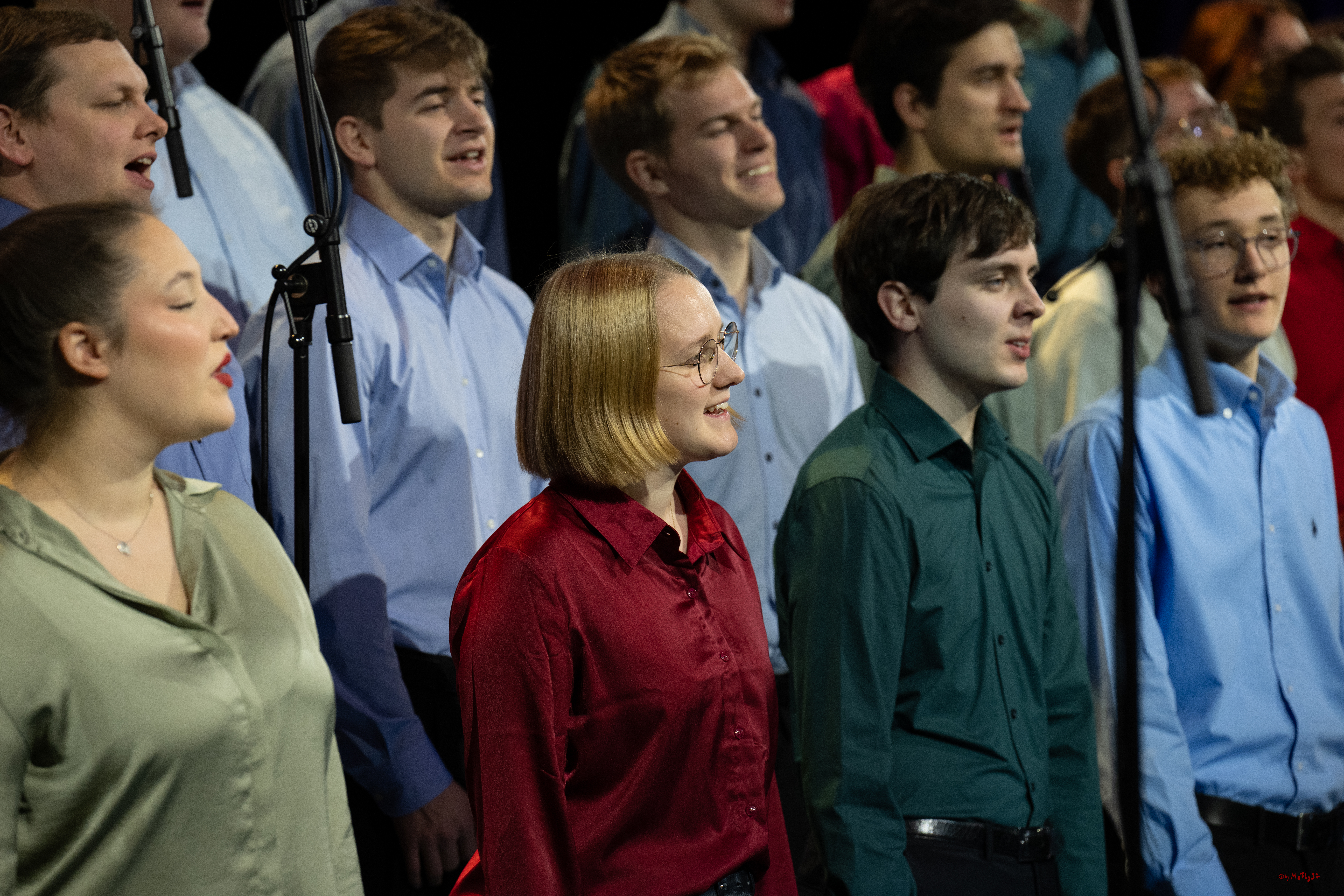 Sing Halleluja - Kölner Jugendchor St. Stephan - Oper Köln - ; Köln, 07.12.2025