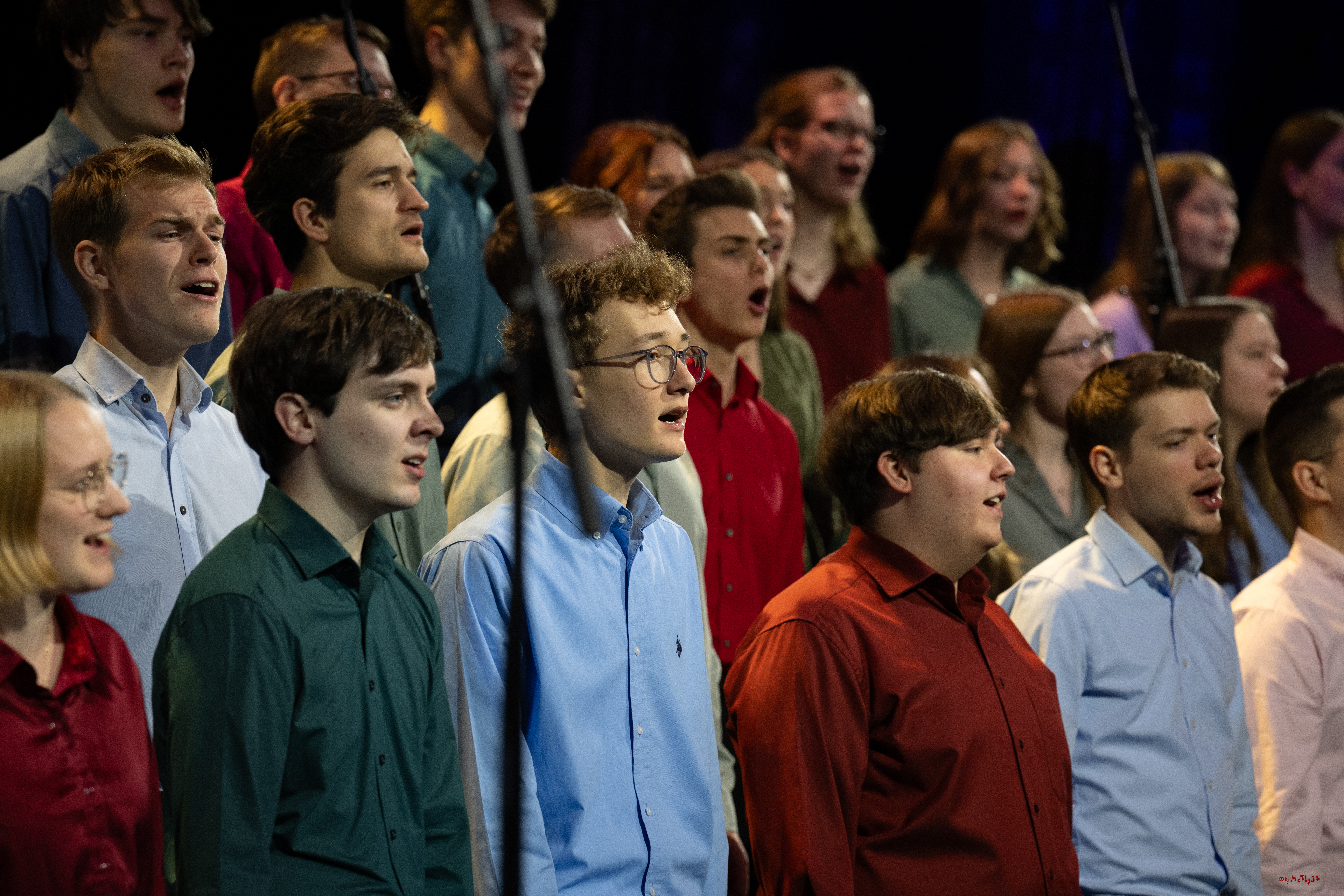 Sing Halleluja - Kölner Jugendchor St. Stephan - Oper Köln - ; Köln, 07.12.2025