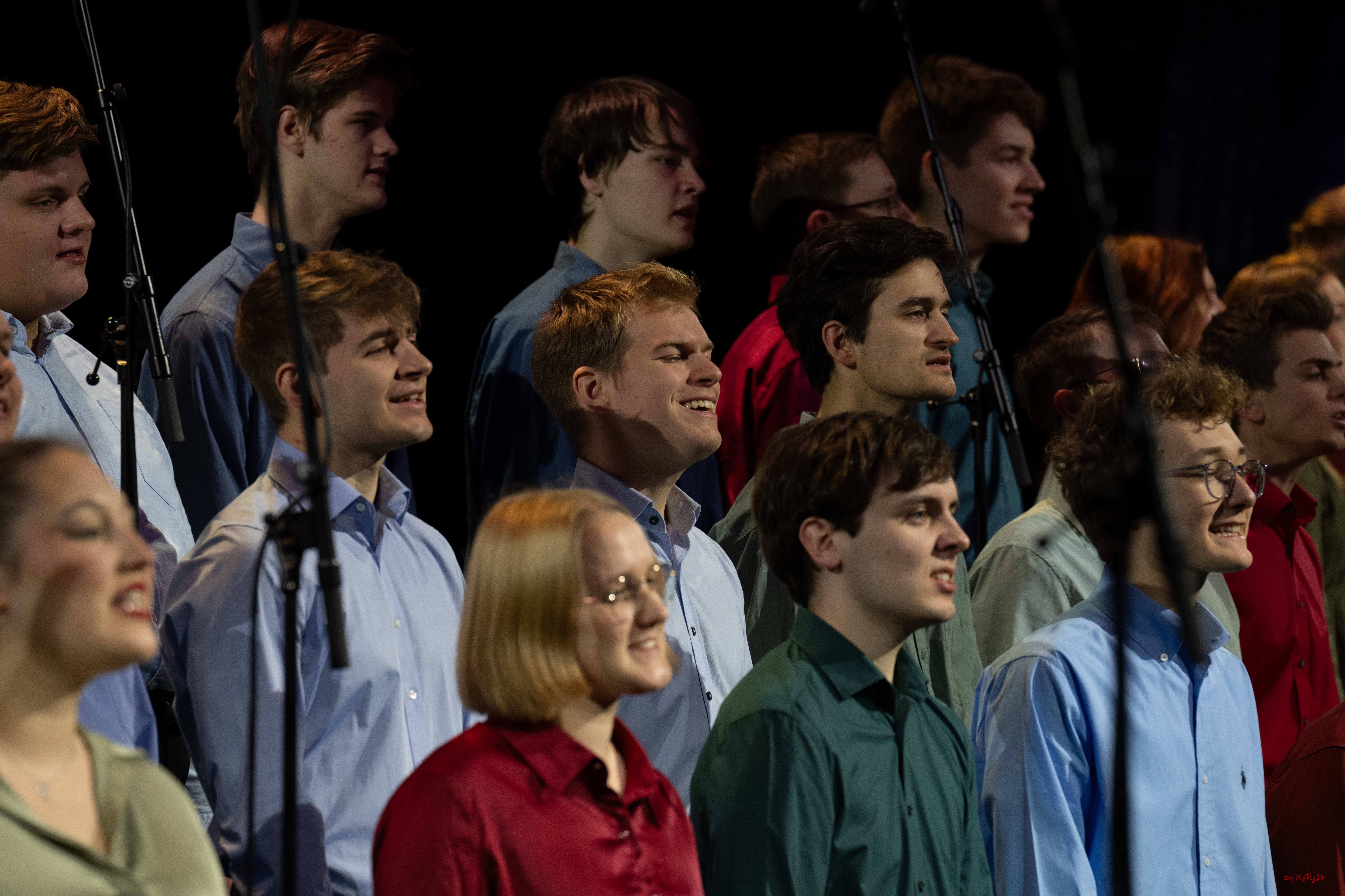 Sing Halleluja - Kölner Jugendchor St. Stephan - Oper Köln - ; Köln, 07.12.2025