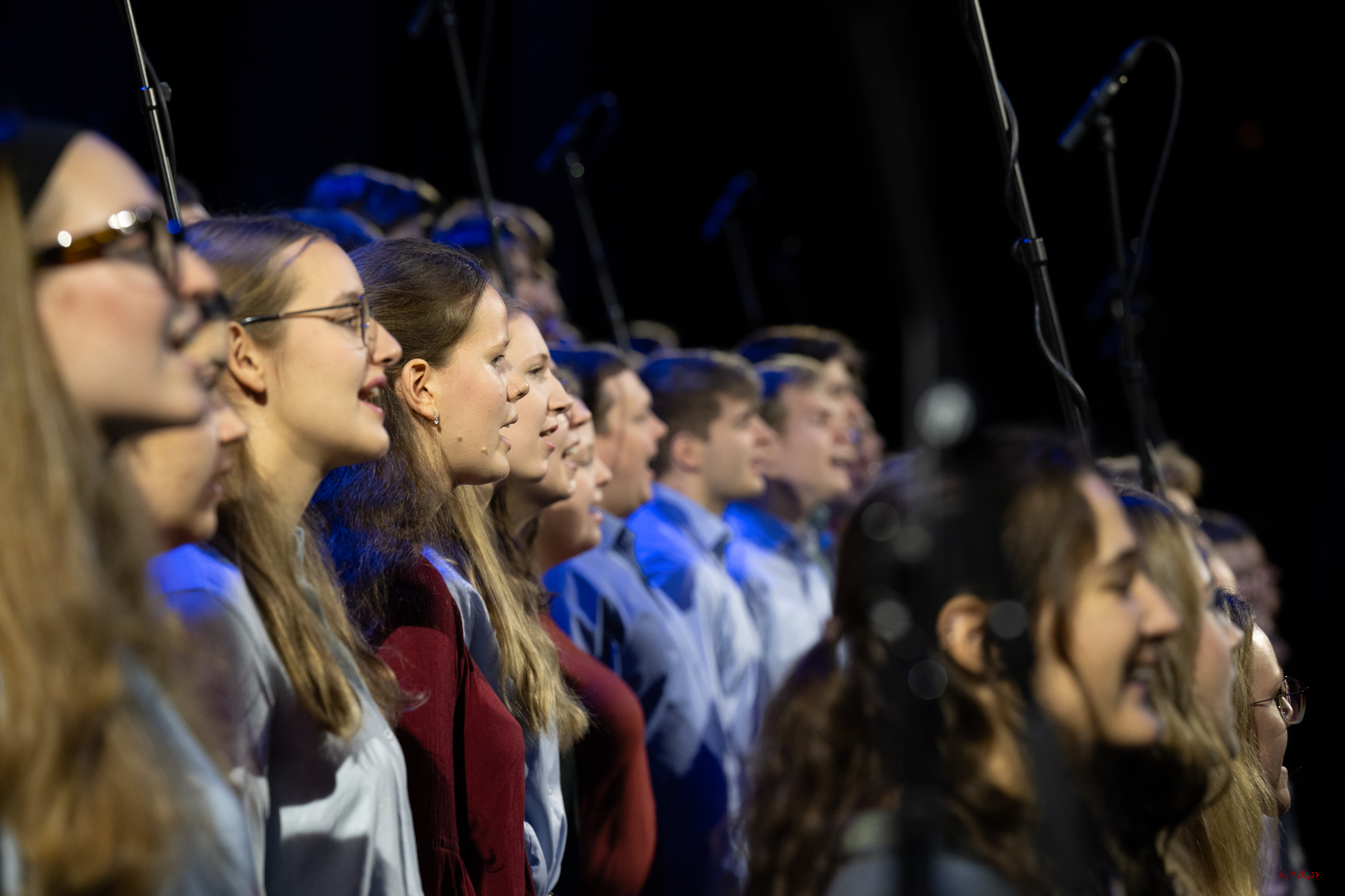 Sing Halleluja - Kölner Jugendchor St. Stephan - Oper Köln - ; Köln, 07.12.2025