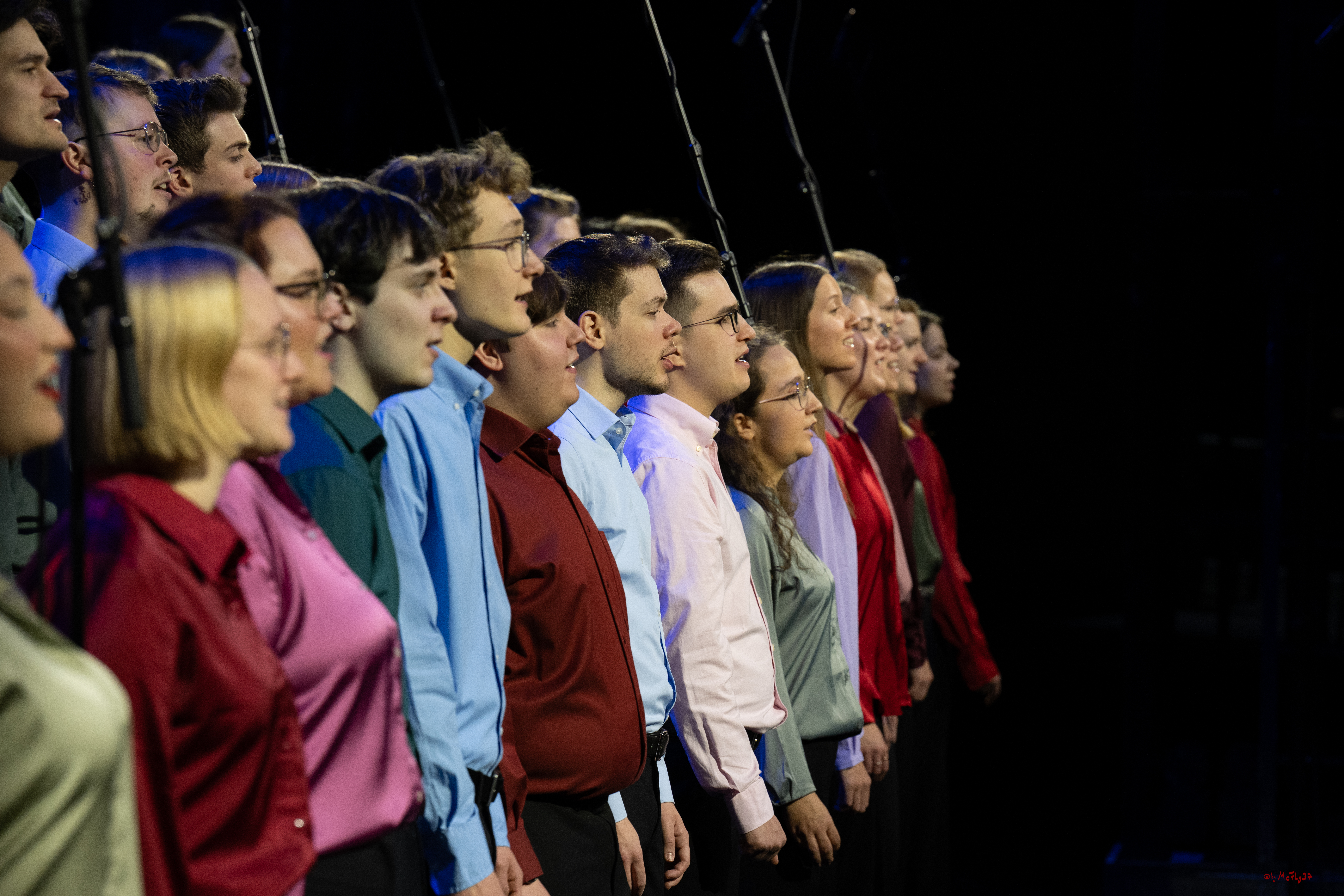 Sing Halleluja - Kölner Jugendchor St. Stephan - Oper Köln - ; Köln, 07.12.2025