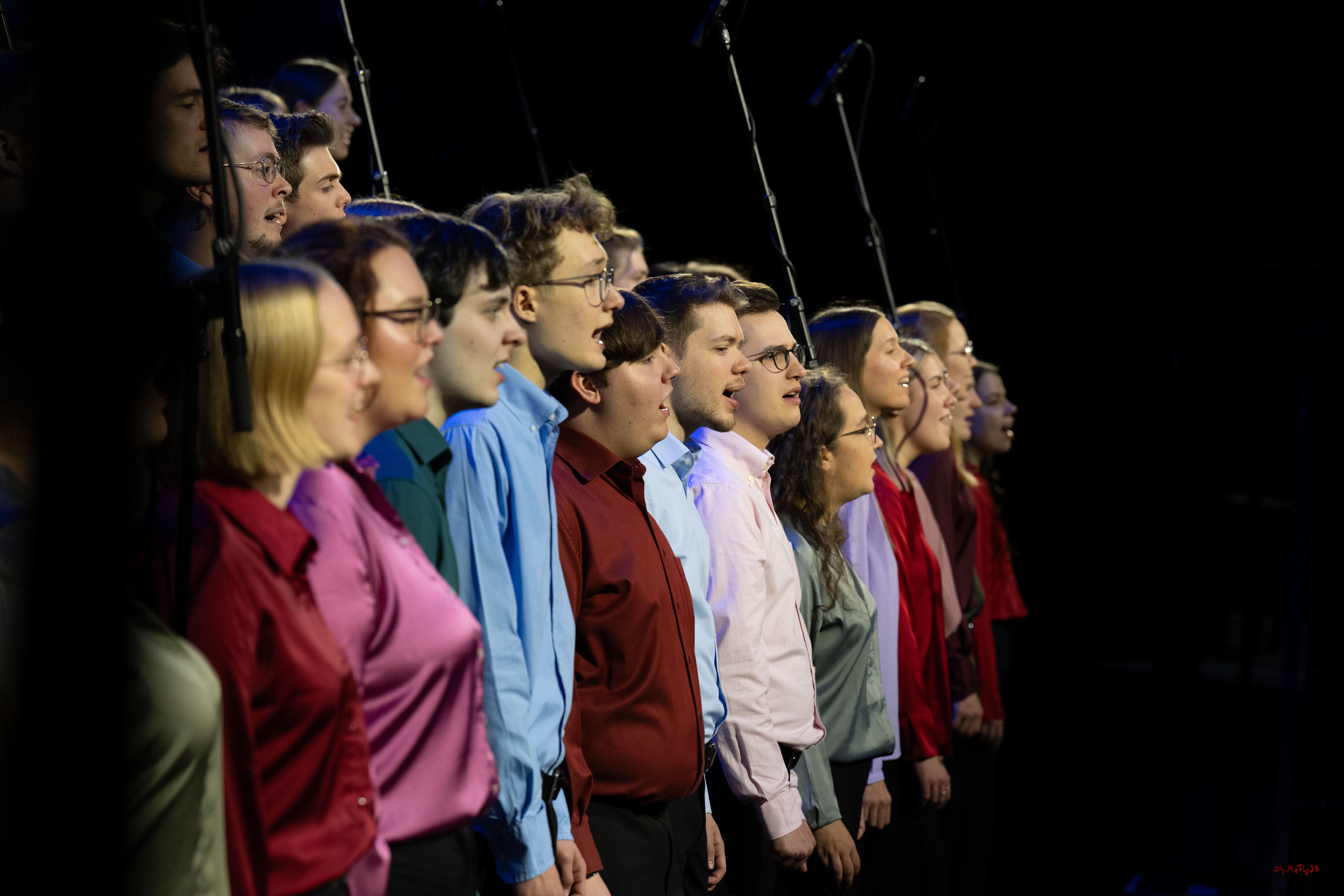 Sing Halleluja - Kölner Jugendchor St. Stephan - Oper Köln - ; Köln, 07.12.2025