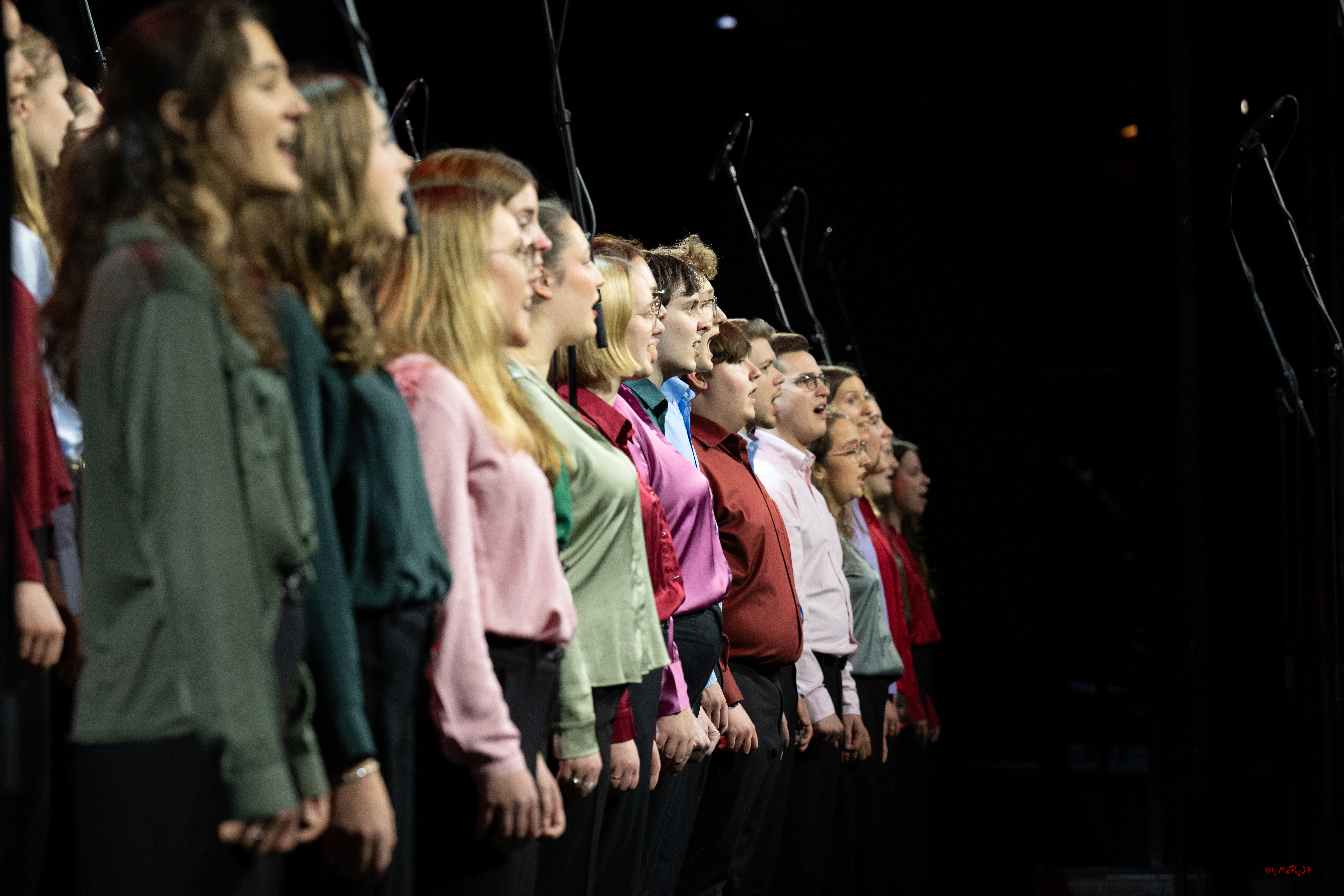 Sing Halleluja - Kölner Jugendchor St. Stephan - Oper Köln - ; Köln, 07.12.2025