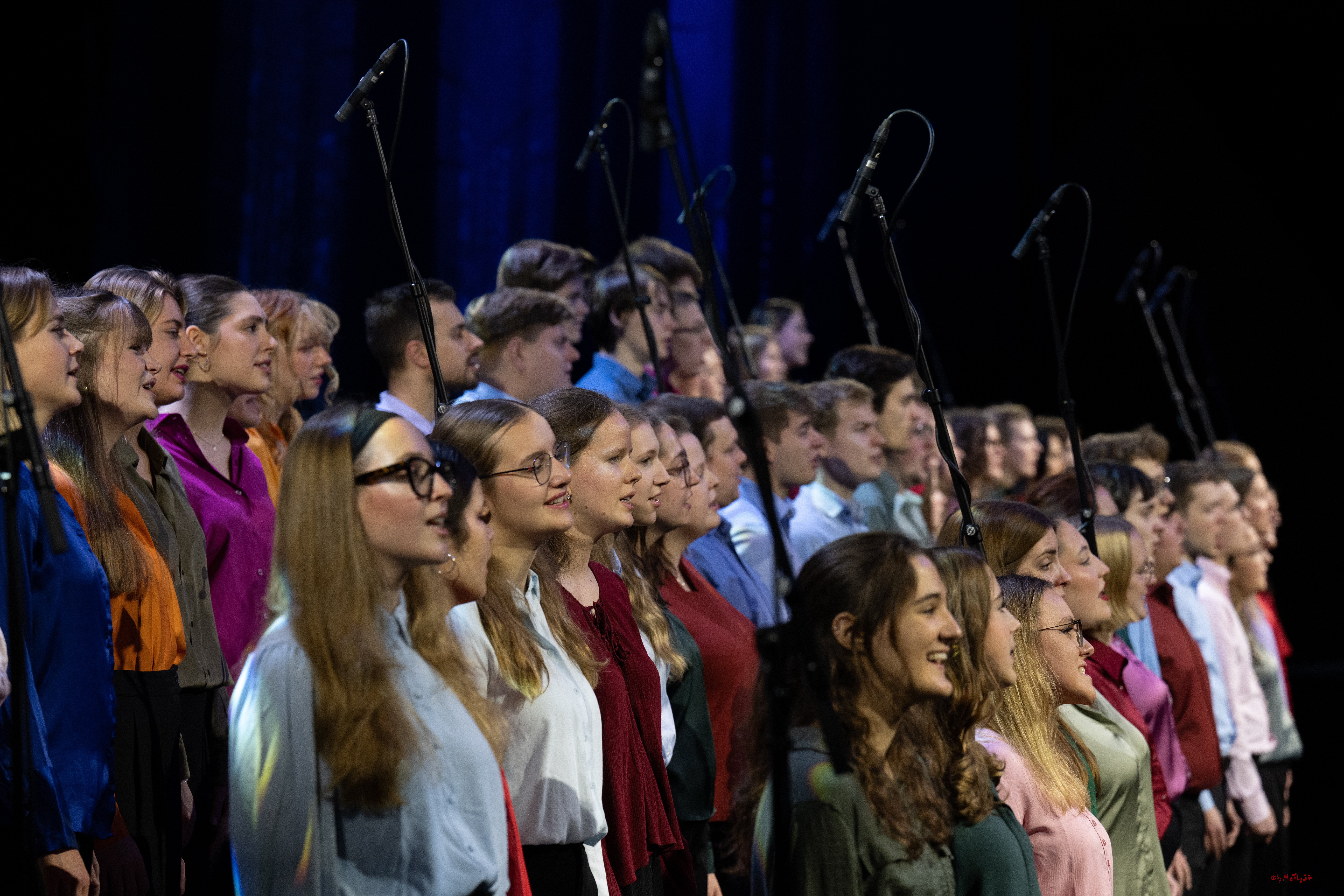 Sing Halleluja - Kölner Jugendchor St. Stephan - Oper Köln - ; Köln, 07.12.2025