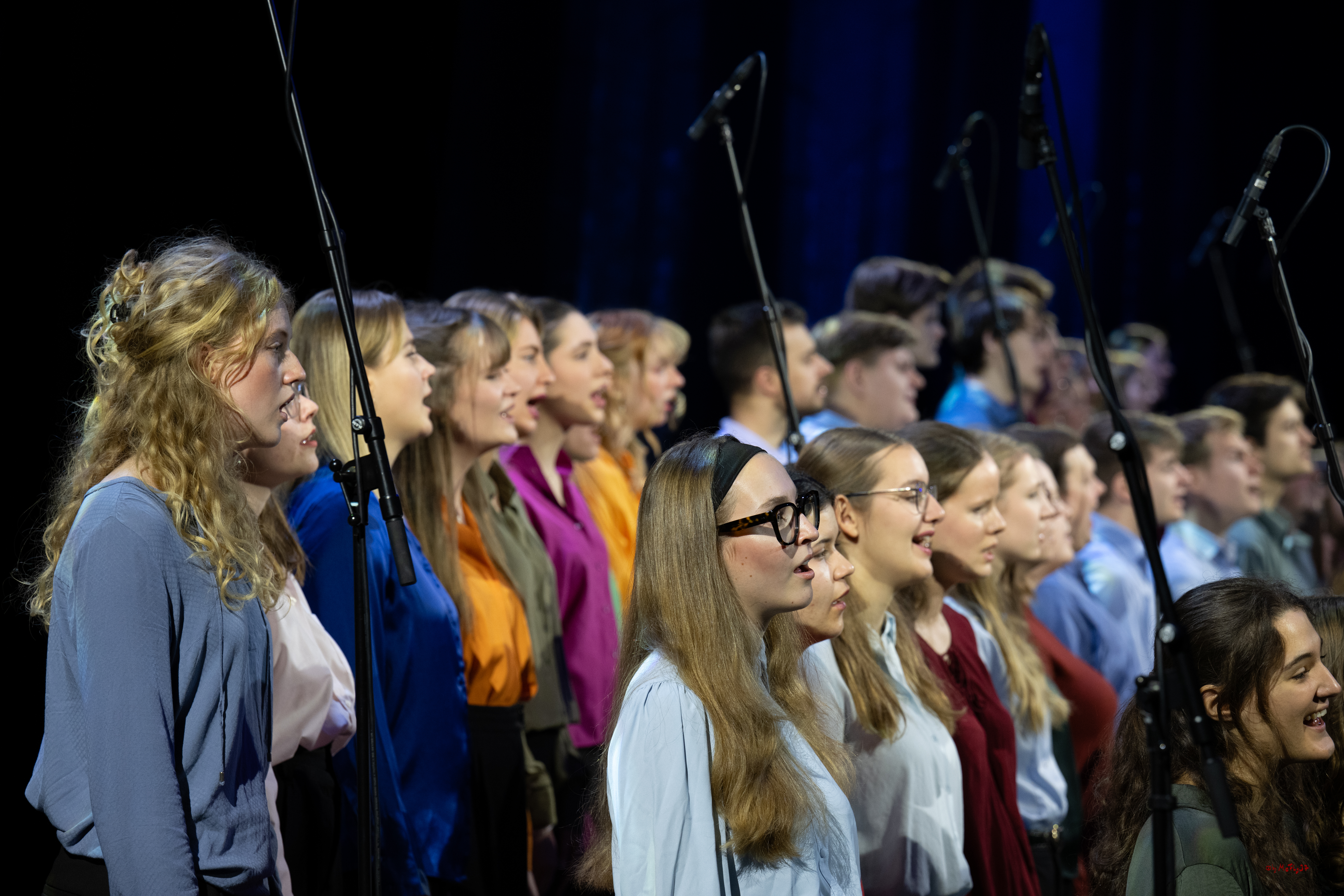 Sing Halleluja - Kölner Jugendchor St. Stephan - Oper Köln - ; Köln, 07.12.2025