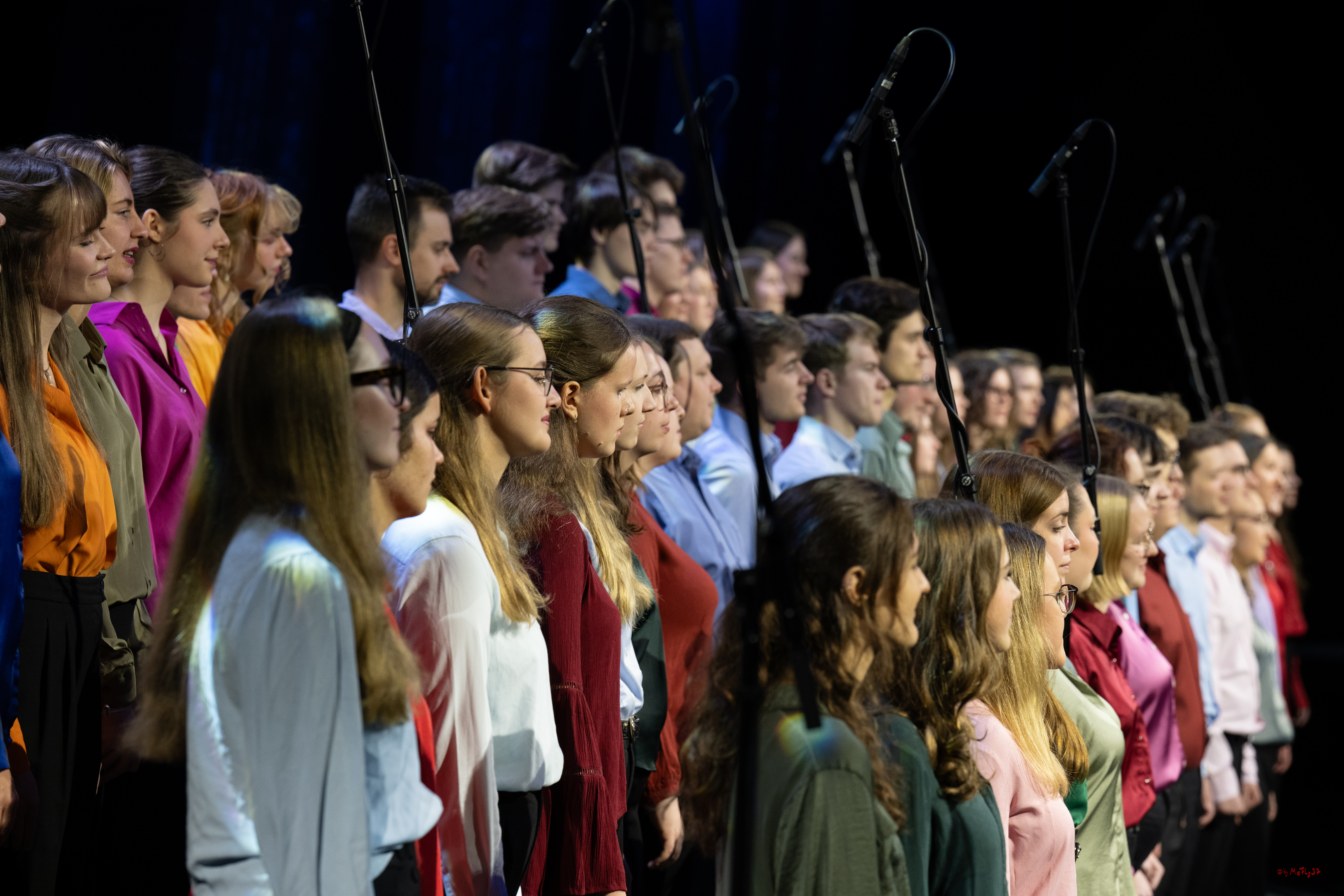 Sing Halleluja - Kölner Jugendchor St. Stephan - Oper Köln - ; Köln, 07.12.2025