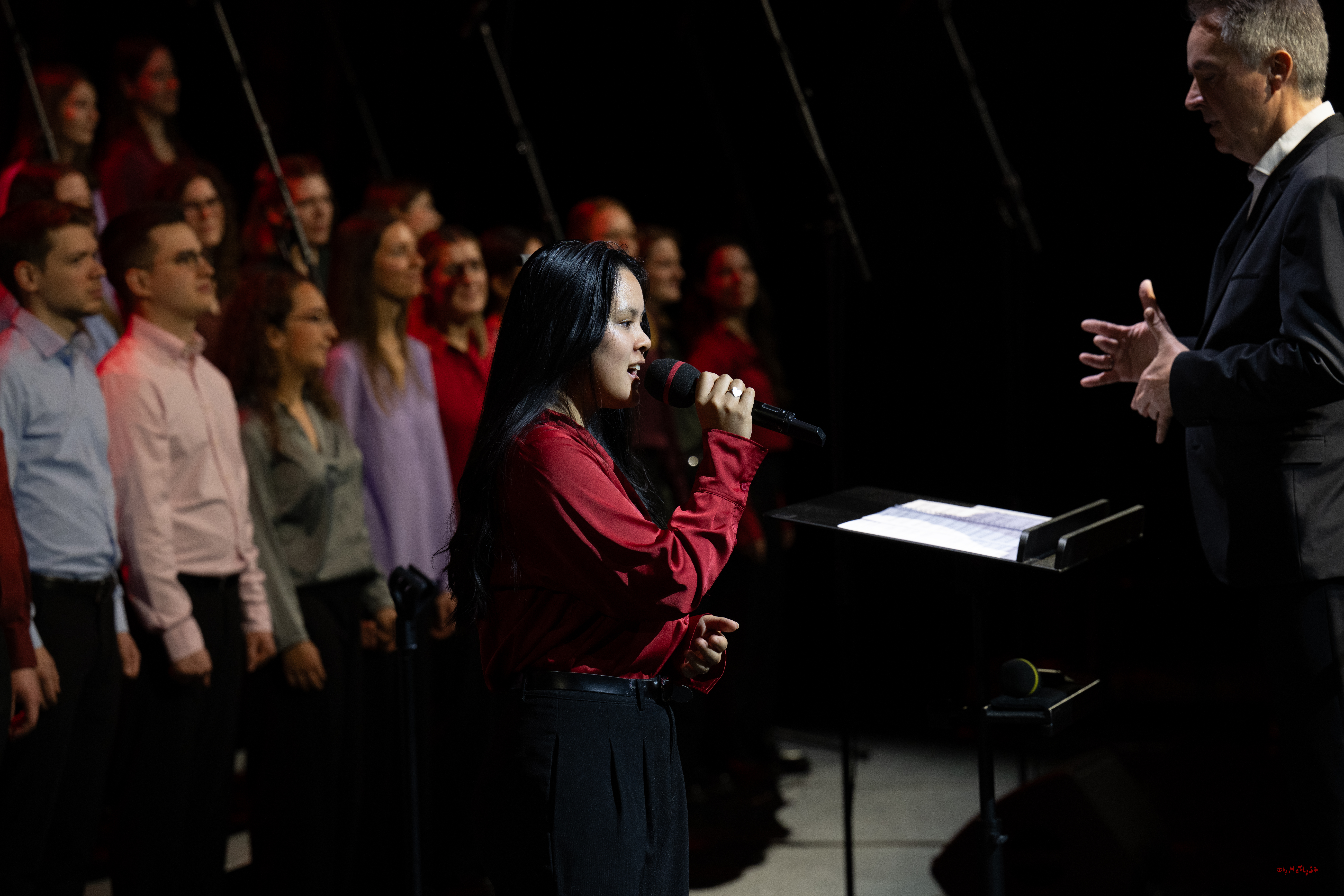 Sing Halleluja - Kölner Jugendchor St. Stephan - Oper Köln - ; Köln, 07.12.2025