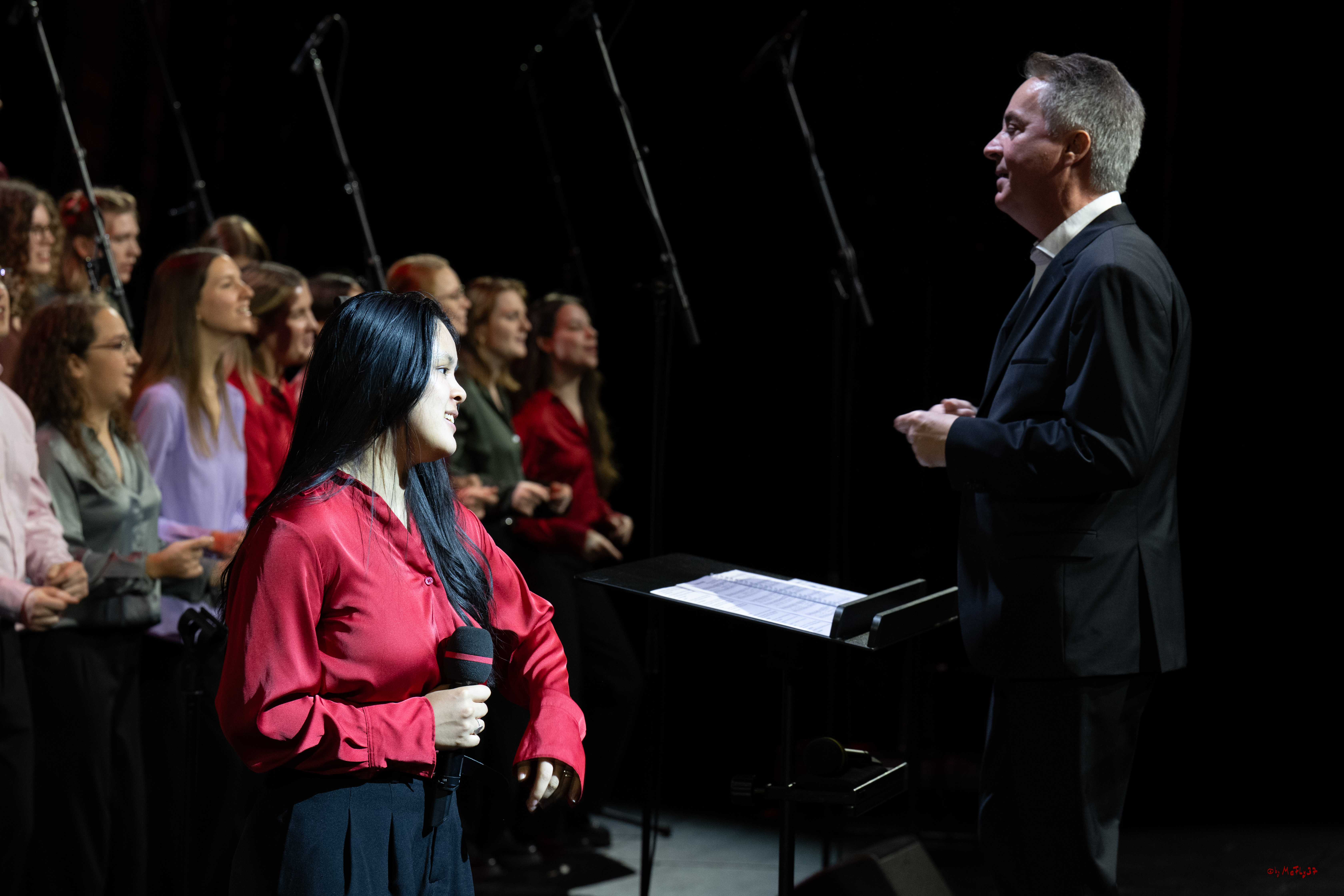Sing Halleluja - Kölner Jugendchor St. Stephan - Oper Köln - ; Köln, 07.12.2025