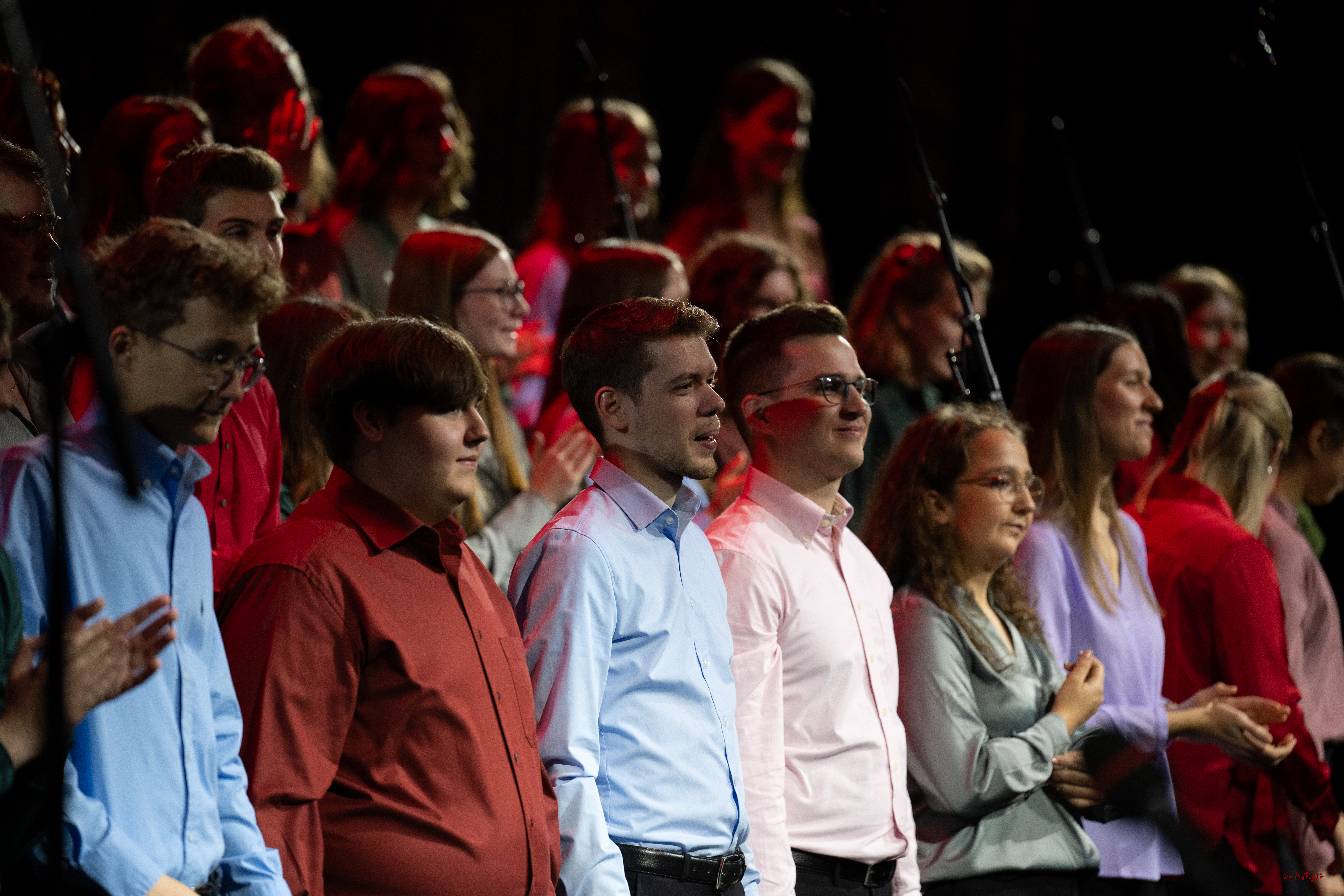 Sing Halleluja - Kölner Jugendchor St. Stephan - Oper Köln - ; Köln, 07.12.2025