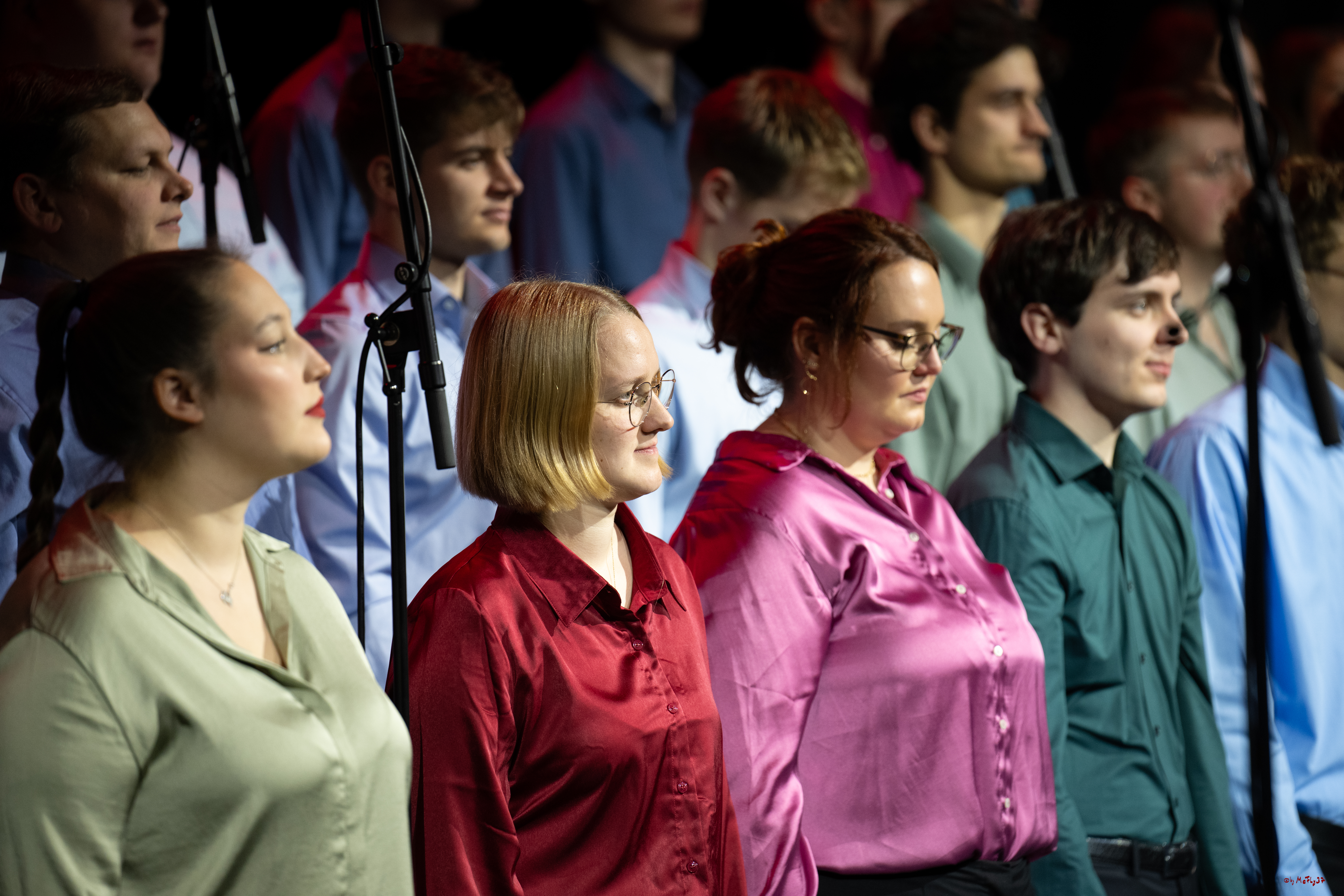 Sing Halleluja - Kölner Jugendchor St. Stephan - Oper Köln - ; Köln, 07.12.2025