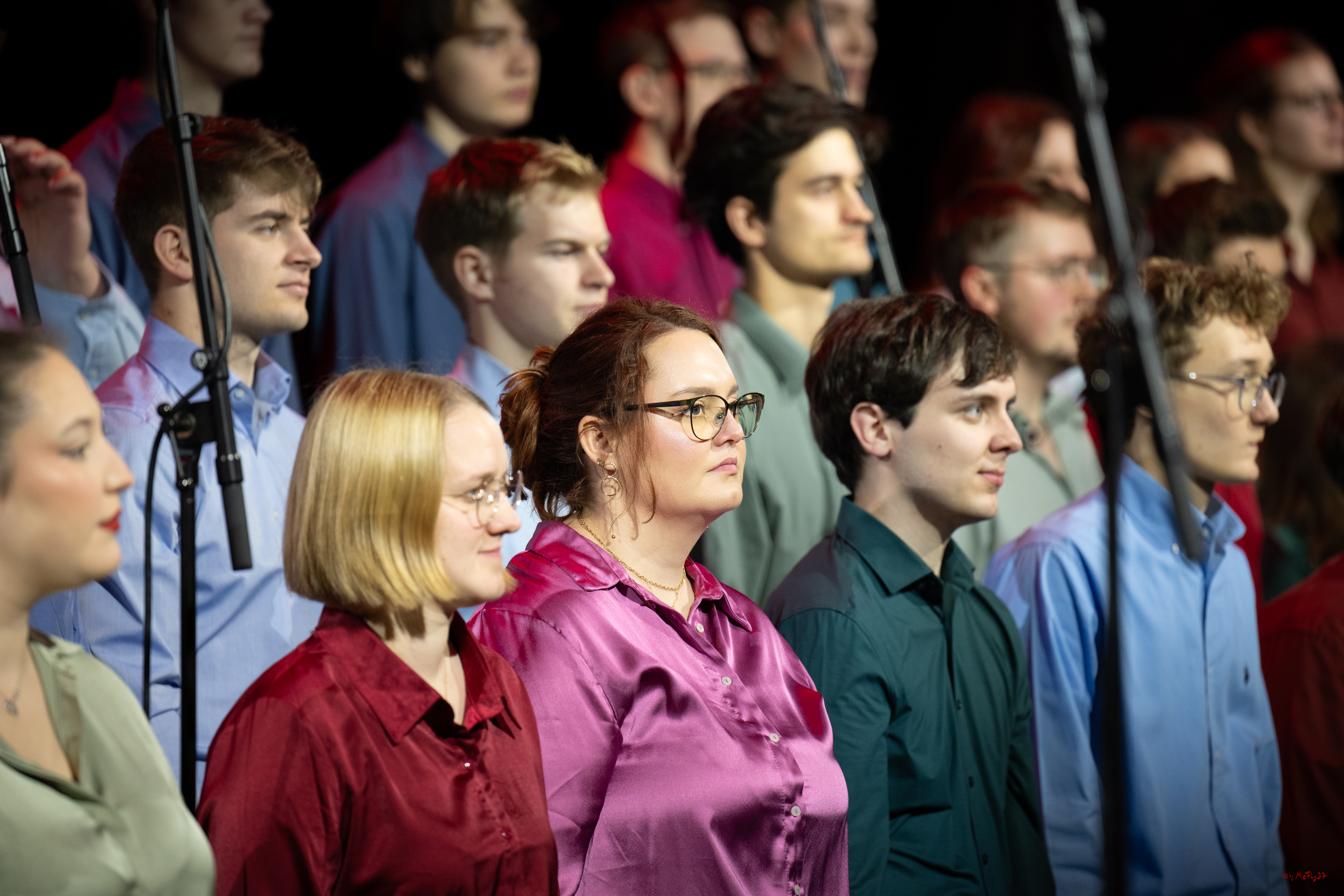 Sing Halleluja - Kölner Jugendchor St. Stephan - Oper Köln - ; Köln, 07.12.2025
