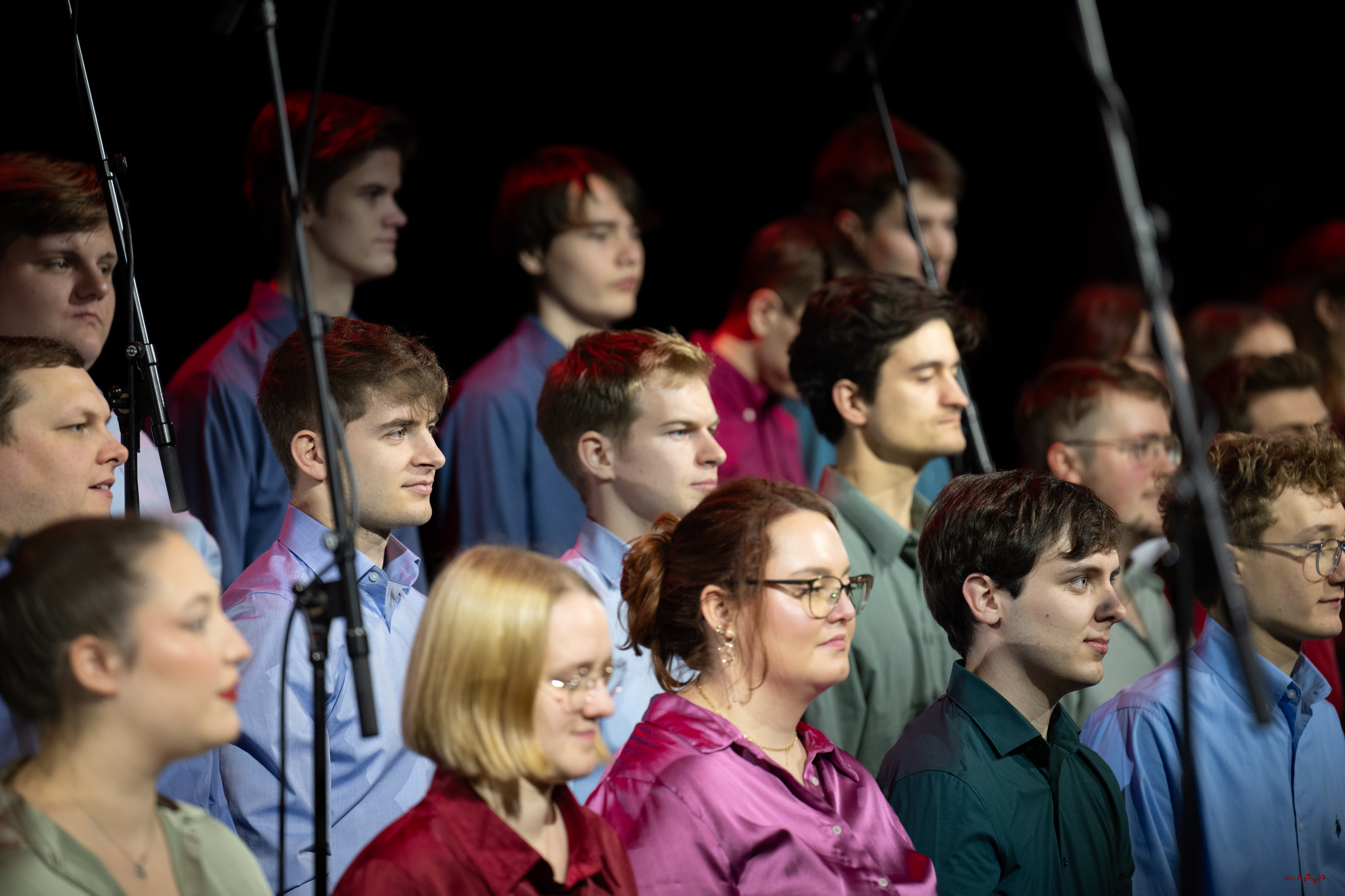 Sing Halleluja - Kölner Jugendchor St. Stephan - Oper Köln - ; Köln, 07.12.2025