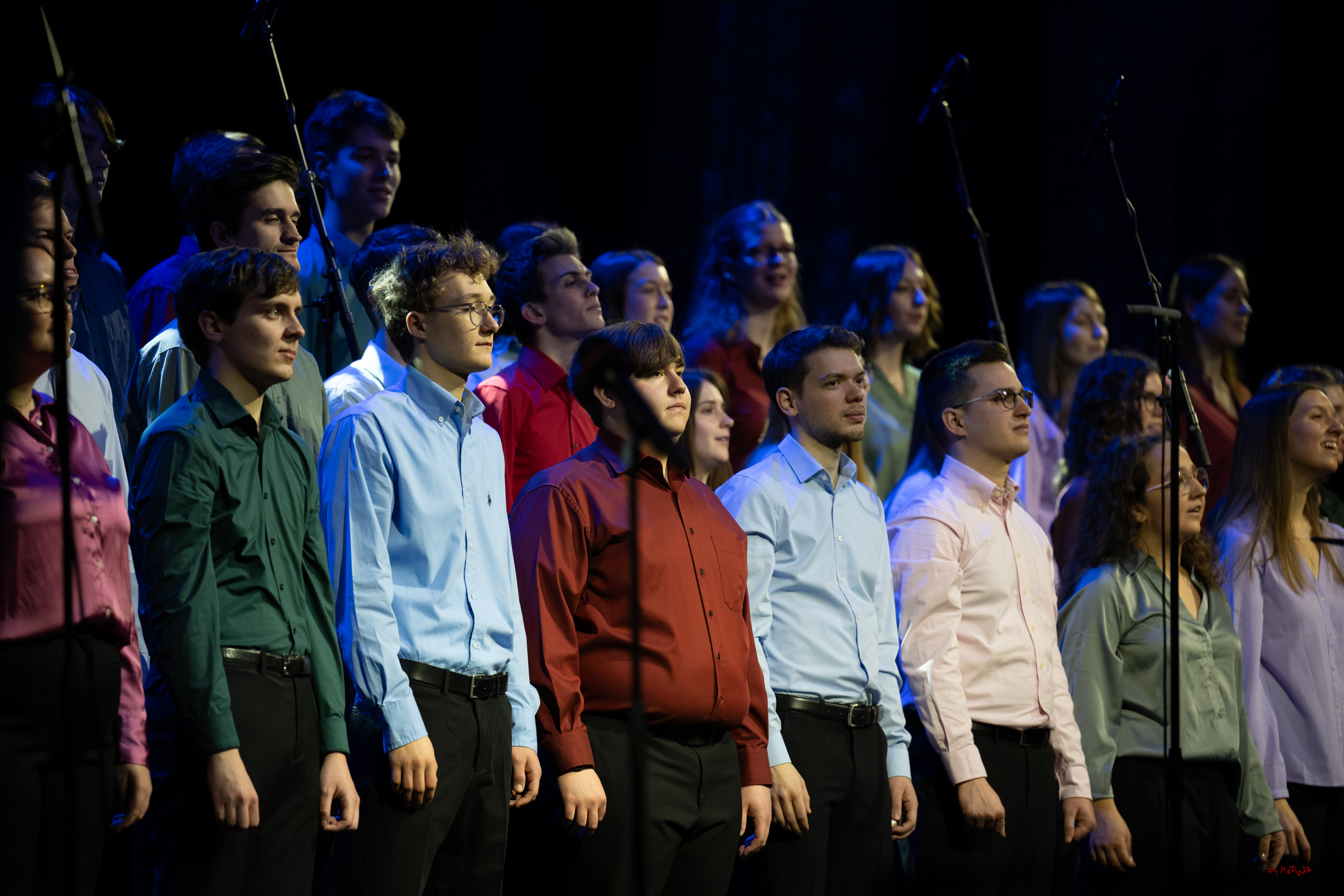 Sing Halleluja - Kölner Jugendchor St. Stephan - Oper Köln - ; Köln, 07.12.2025