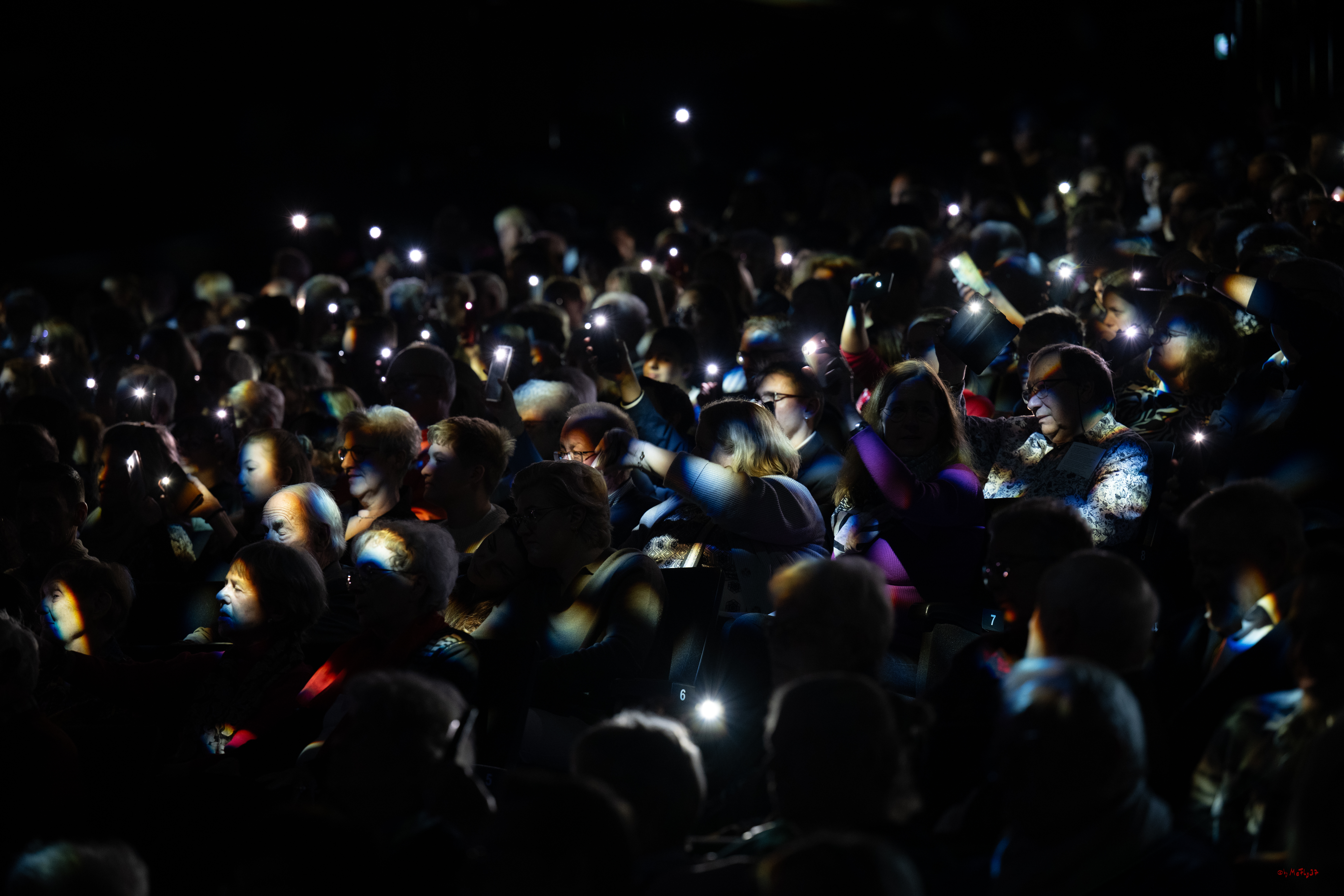 Sing Halleluja - Kölner Jugendchor St. Stephan - Oper Köln - ; Köln, 07.12.2025