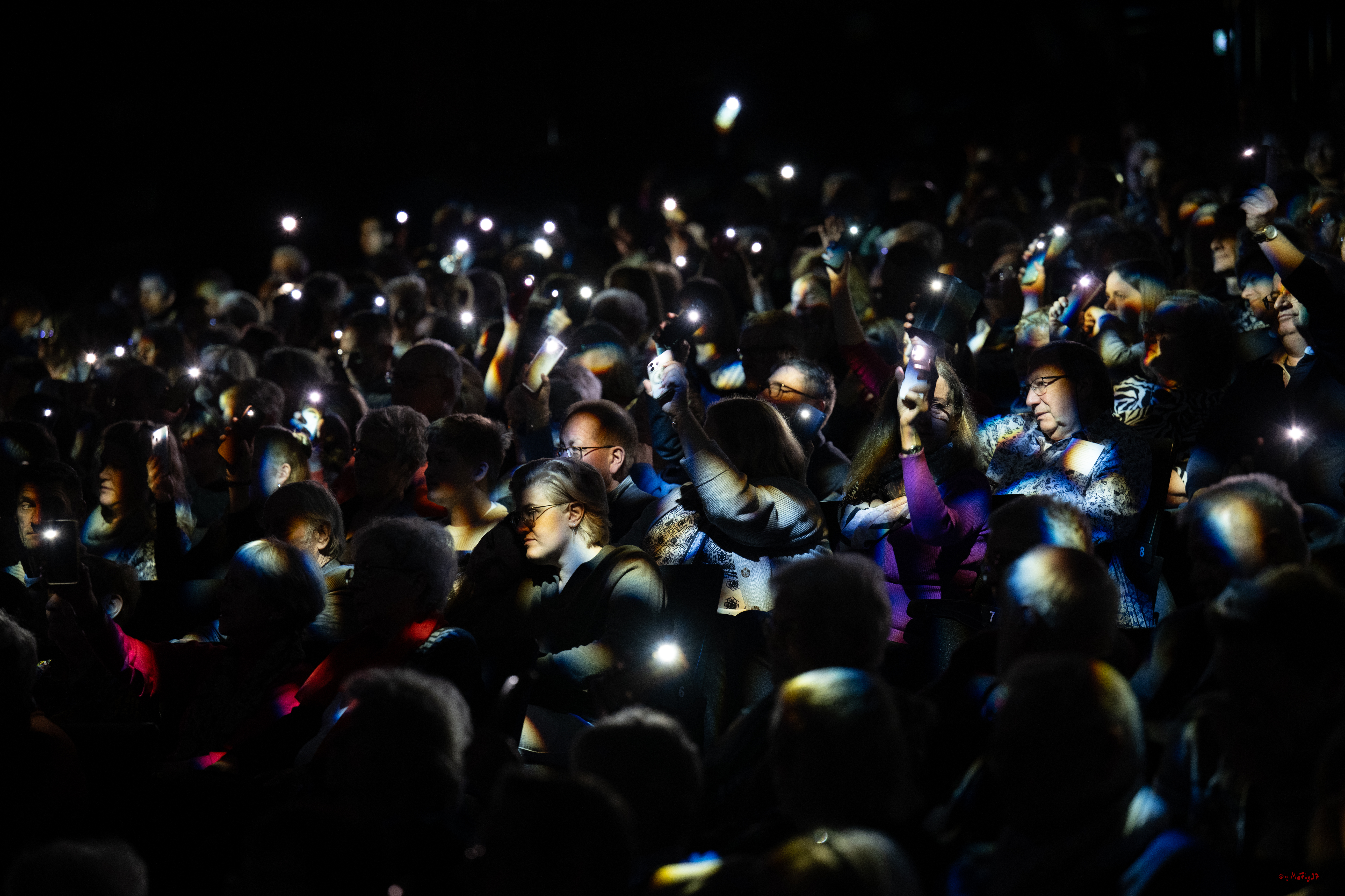 Sing Halleluja - Kölner Jugendchor St. Stephan - Oper Köln - ; Köln, 07.12.2025
