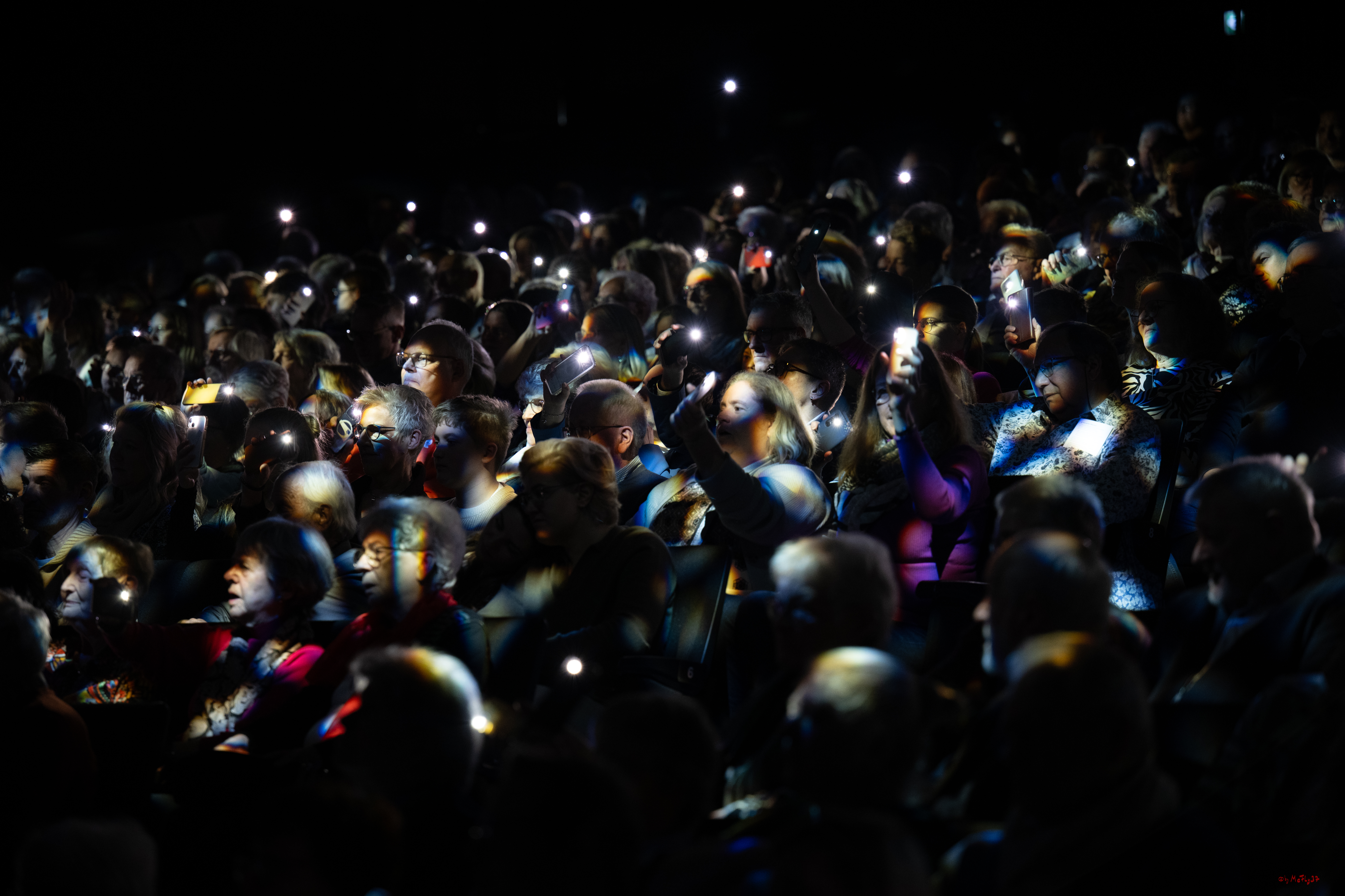 Sing Halleluja - Kölner Jugendchor St. Stephan - Oper Köln - ; Köln, 07.12.2025