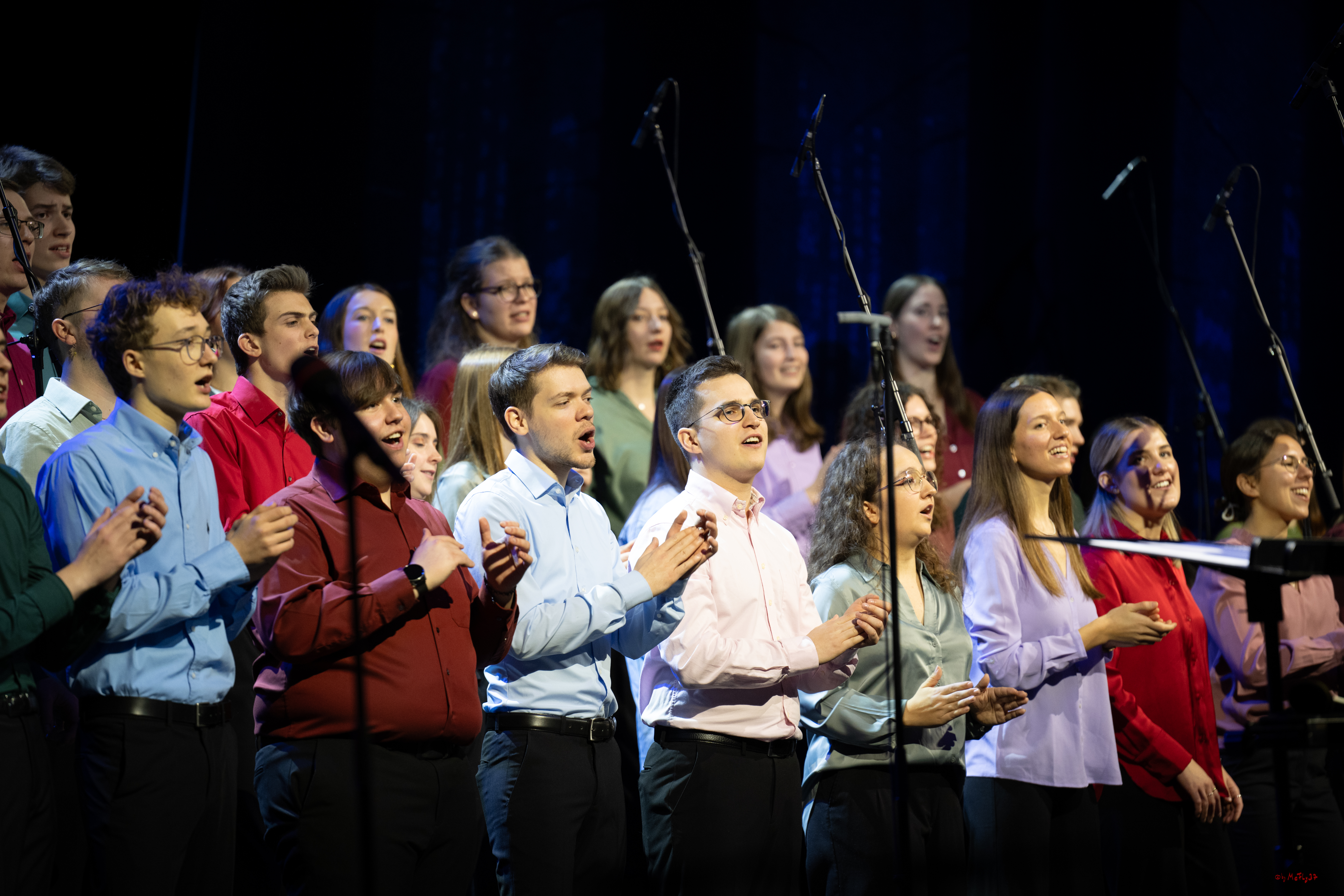 Sing Halleluja - Kölner Jugendchor St. Stephan - Oper Köln - ; Köln, 07.12.2025
