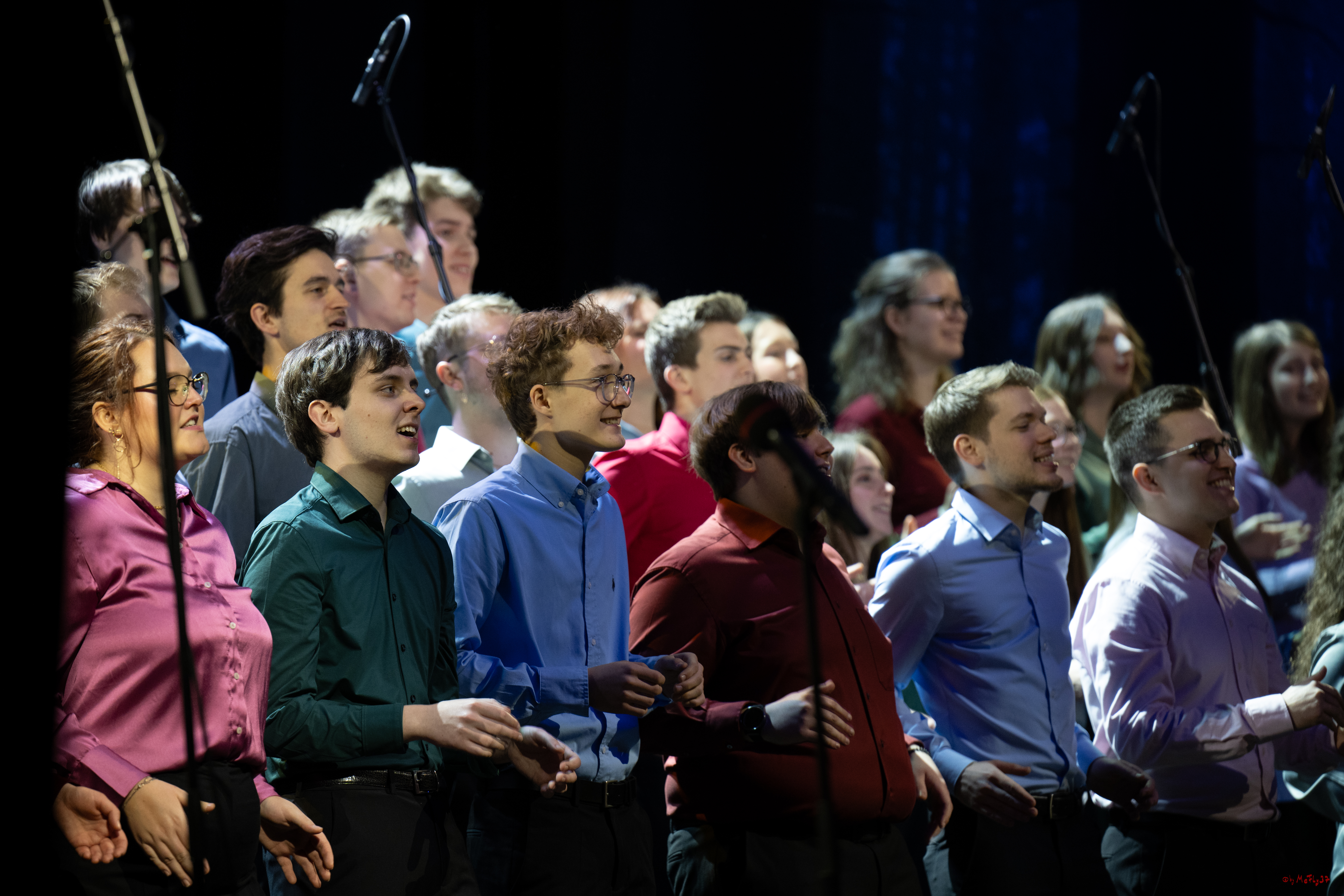 Sing Halleluja - Kölner Jugendchor St. Stephan - Oper Köln - ; Köln, 07.12.2025