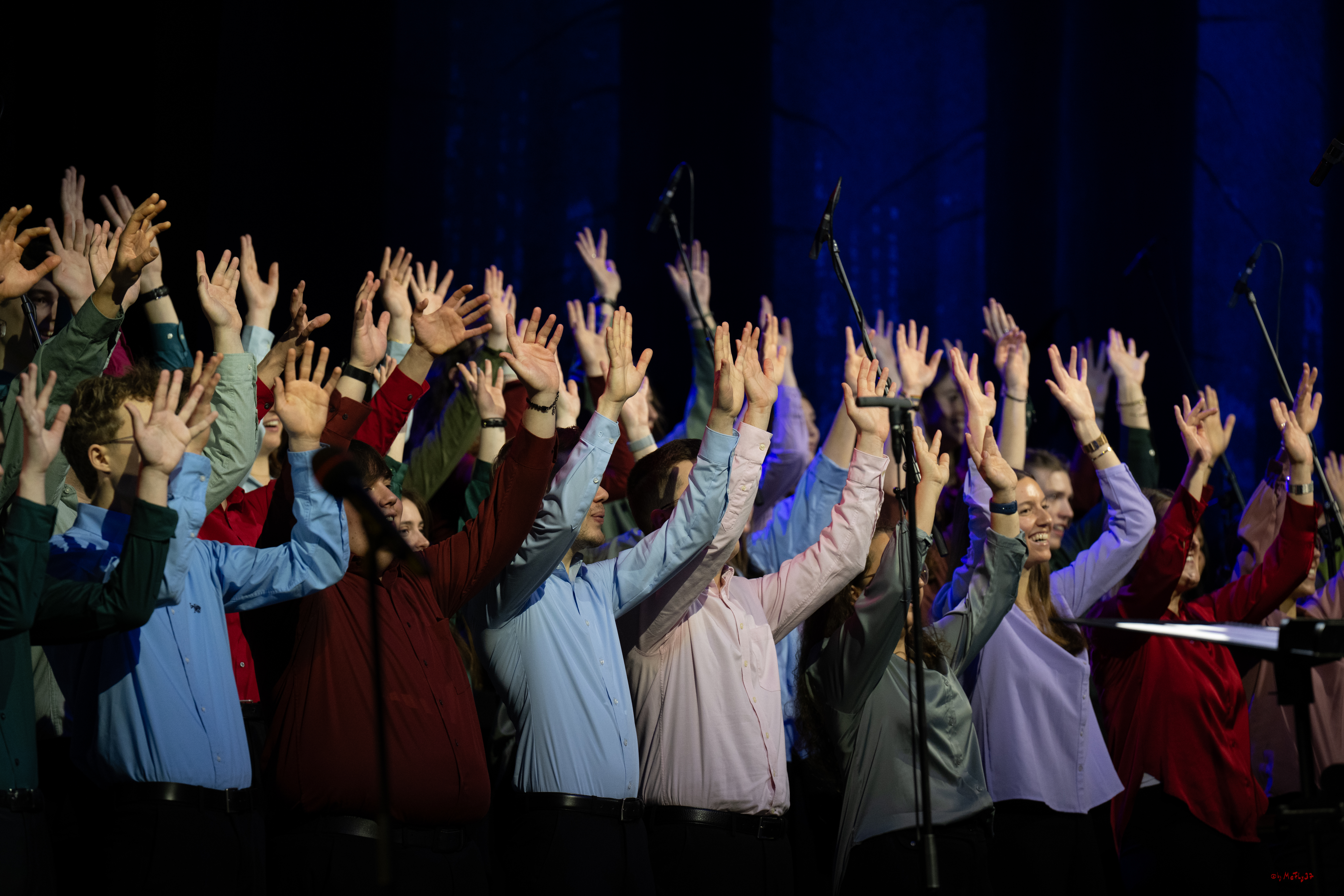 Sing Halleluja - Kölner Jugendchor St. Stephan - Oper Köln - ; Köln, 07.12.2025