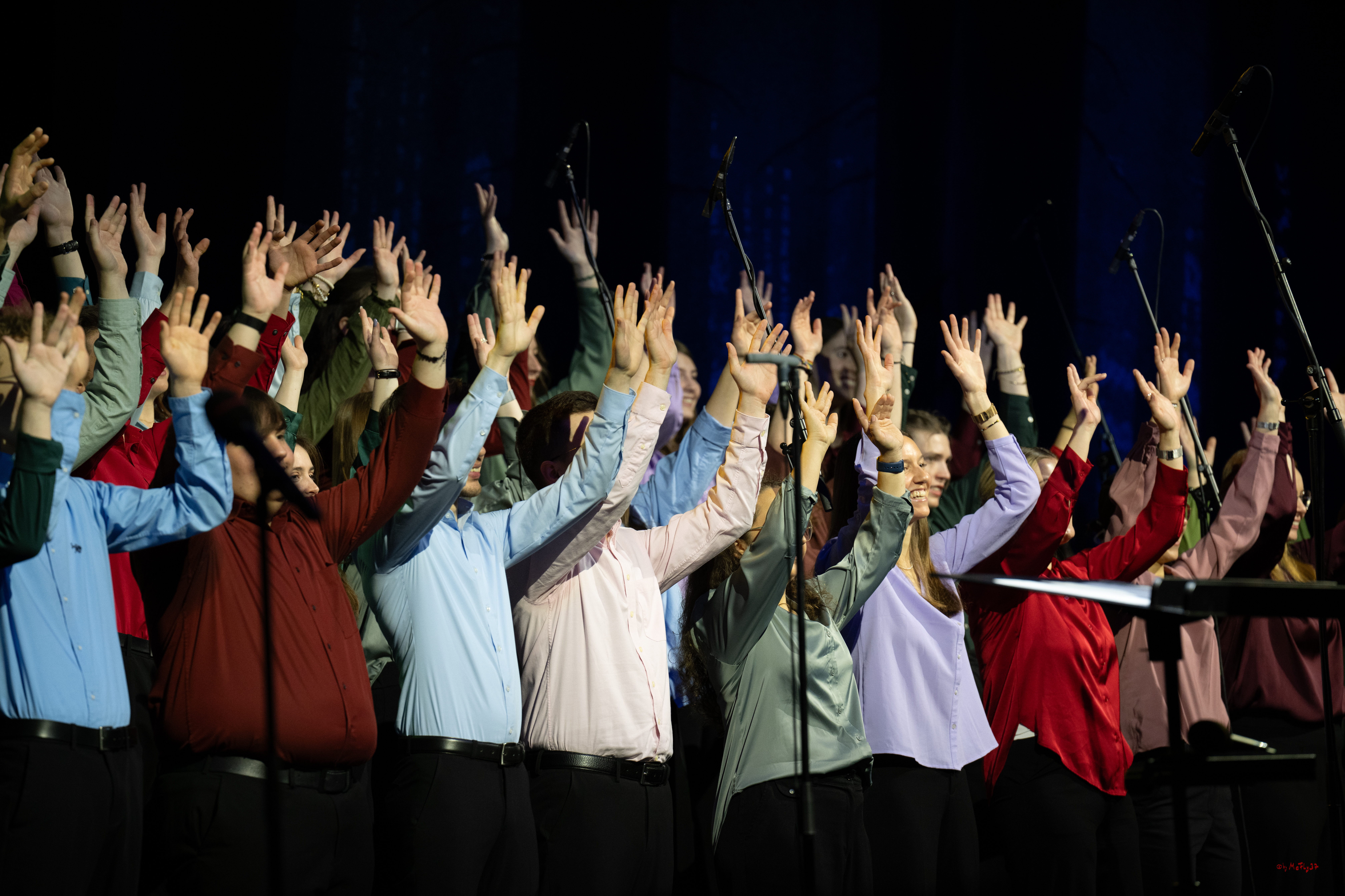 Sing Halleluja - Kölner Jugendchor St. Stephan - Oper Köln - ; Köln, 07.12.2025