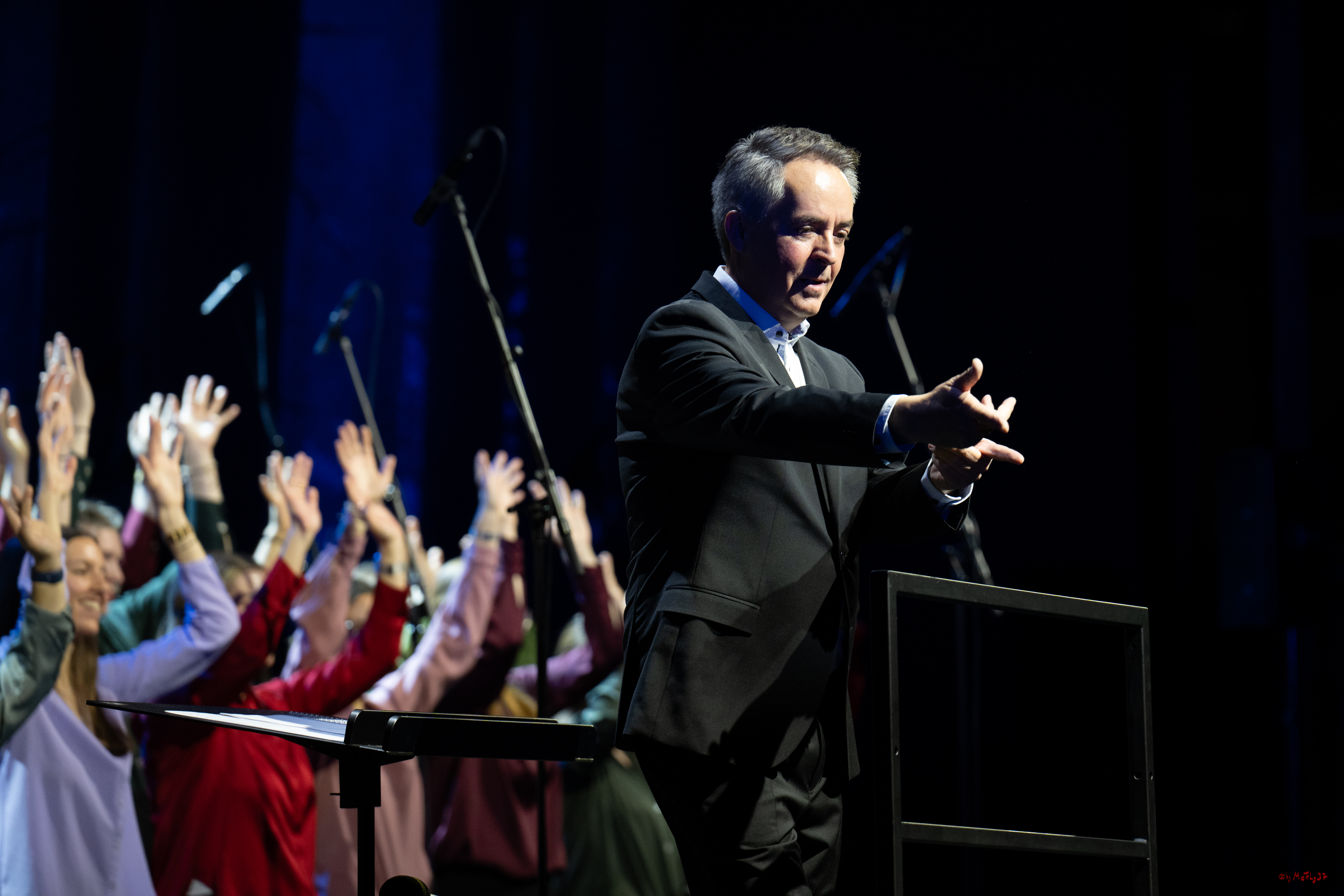 Sing Halleluja - Kölner Jugendchor St. Stephan - Oper Köln - ; Köln, 07.12.2025