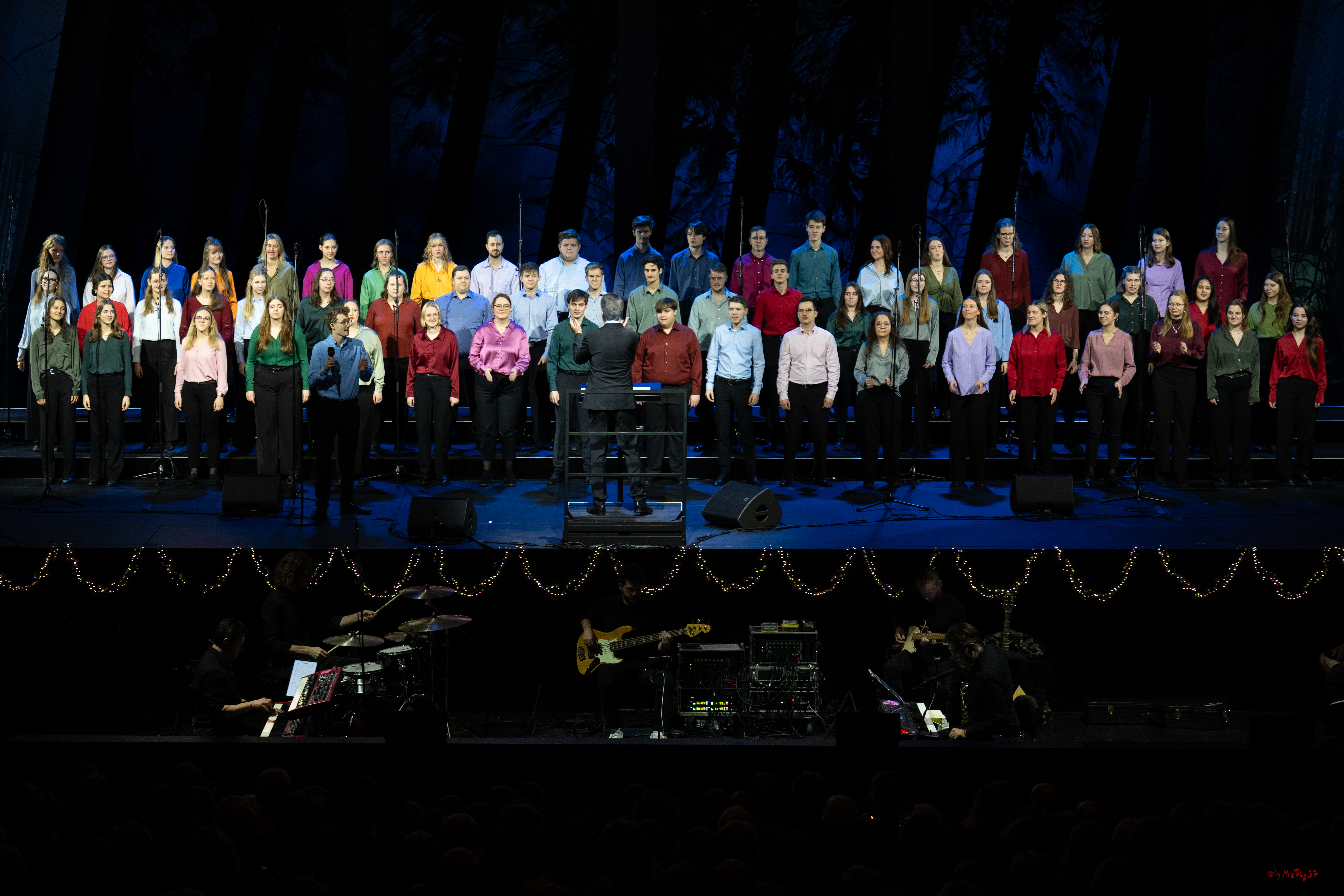 Sing Halleluja - Kölner Jugendchor St. Stephan - Oper Köln - ; Köln, 07.12.2025