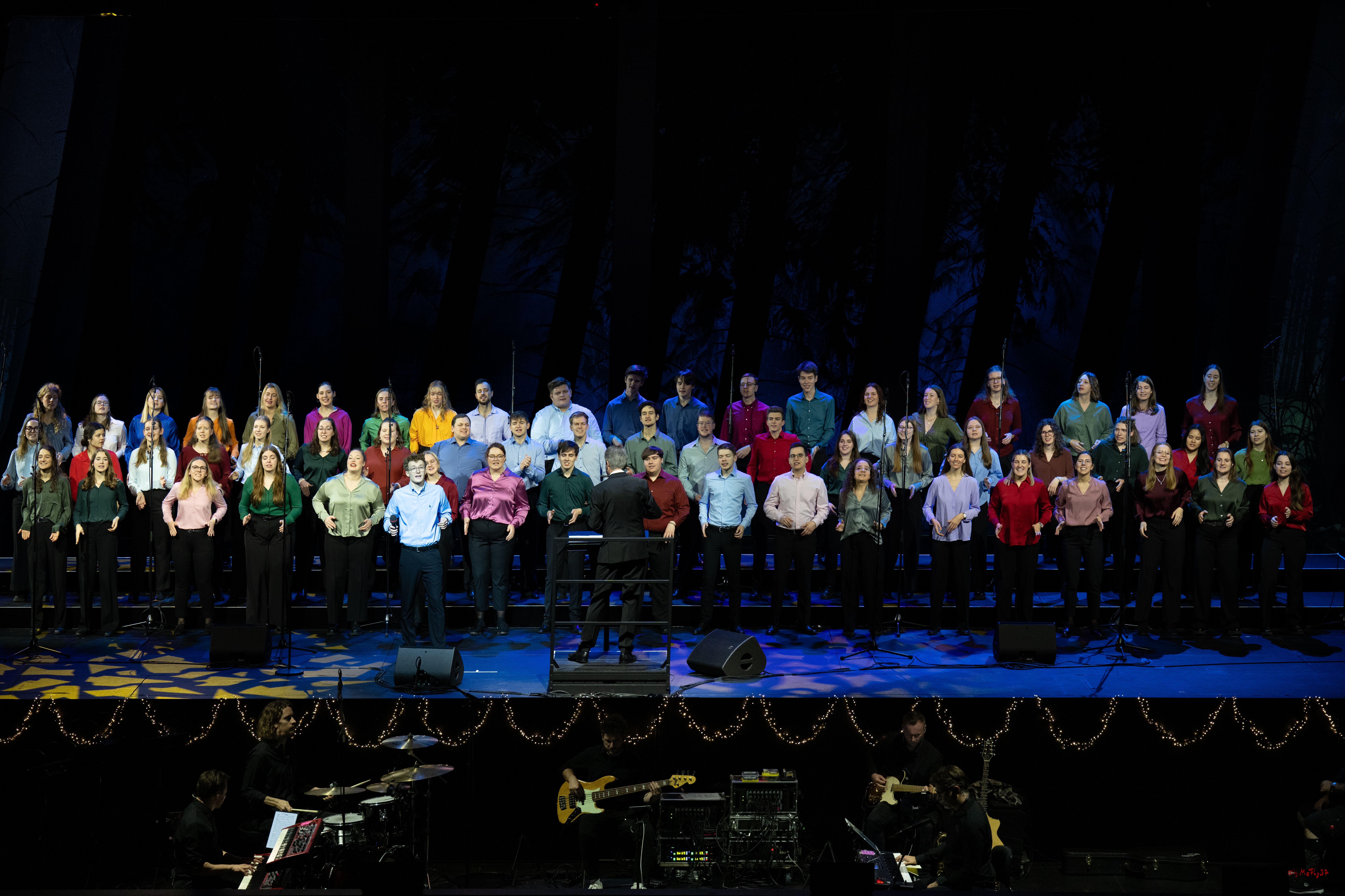 Sing Halleluja - Kölner Jugendchor St. Stephan - Oper Köln - ; Köln, 07.12.2025