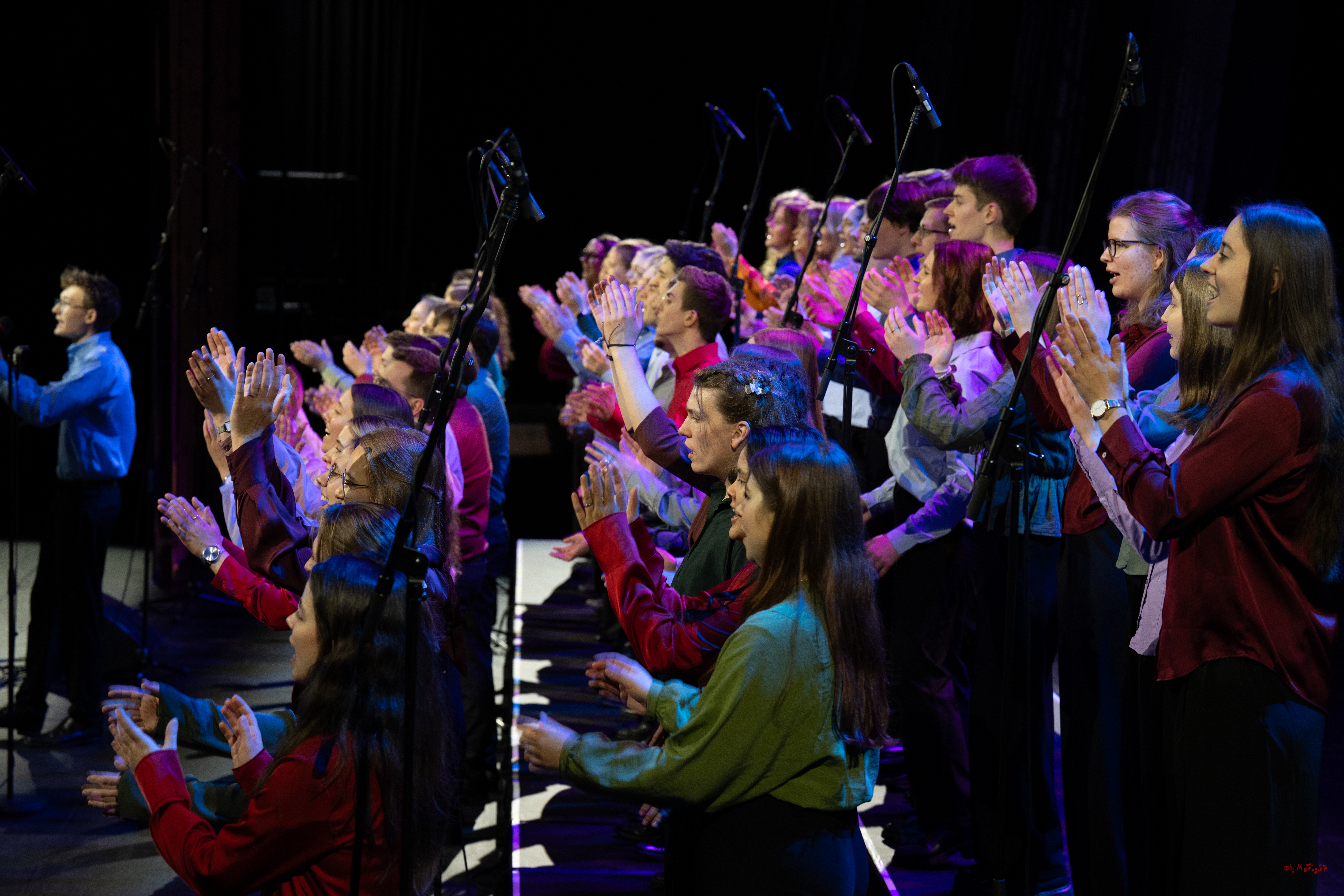 Sing Halleluja - Kölner Jugendchor St. Stephan - Oper Köln - ; Köln, 07.12.2025