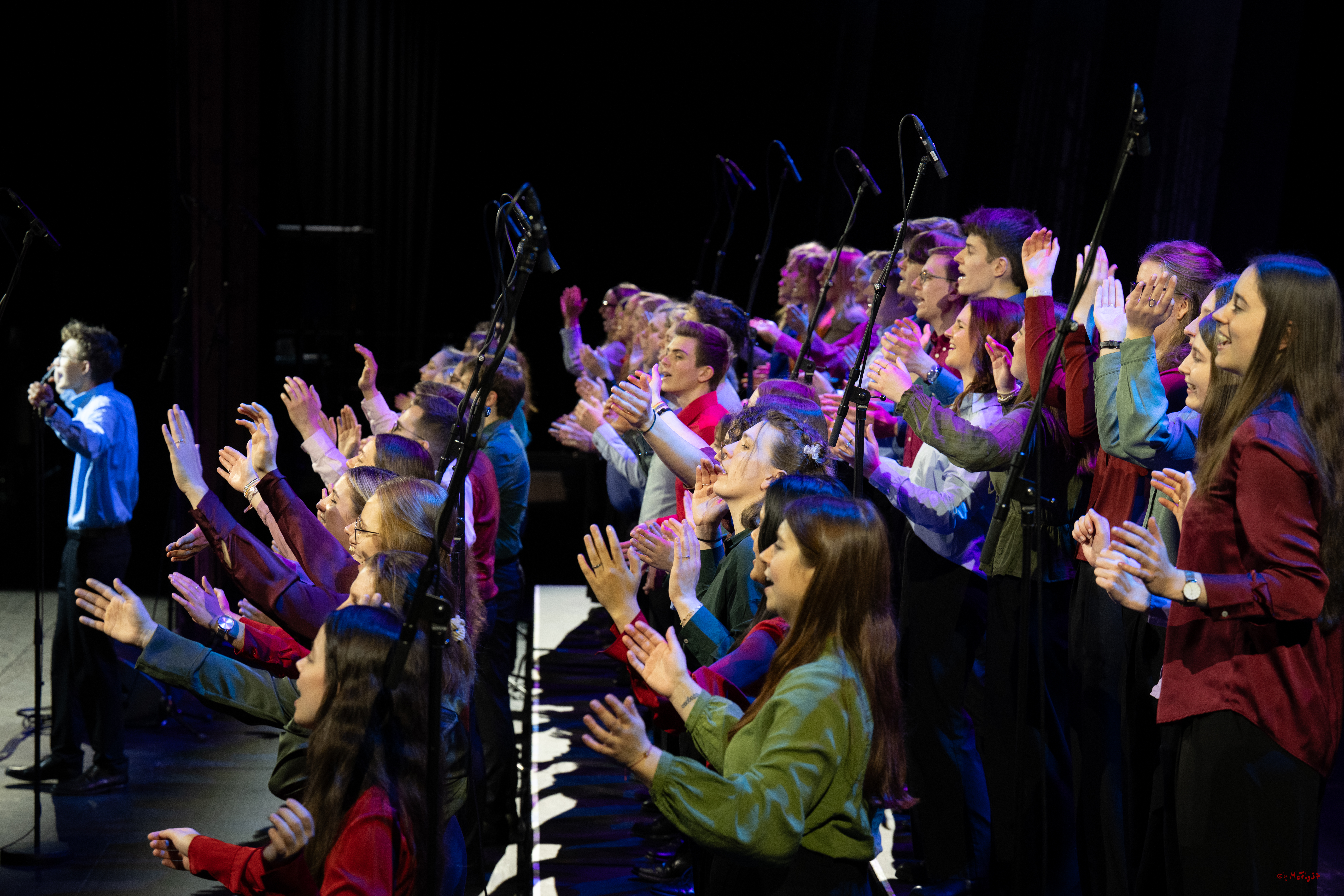 Sing Halleluja - Kölner Jugendchor St. Stephan - Oper Köln - ; Köln, 07.12.2025