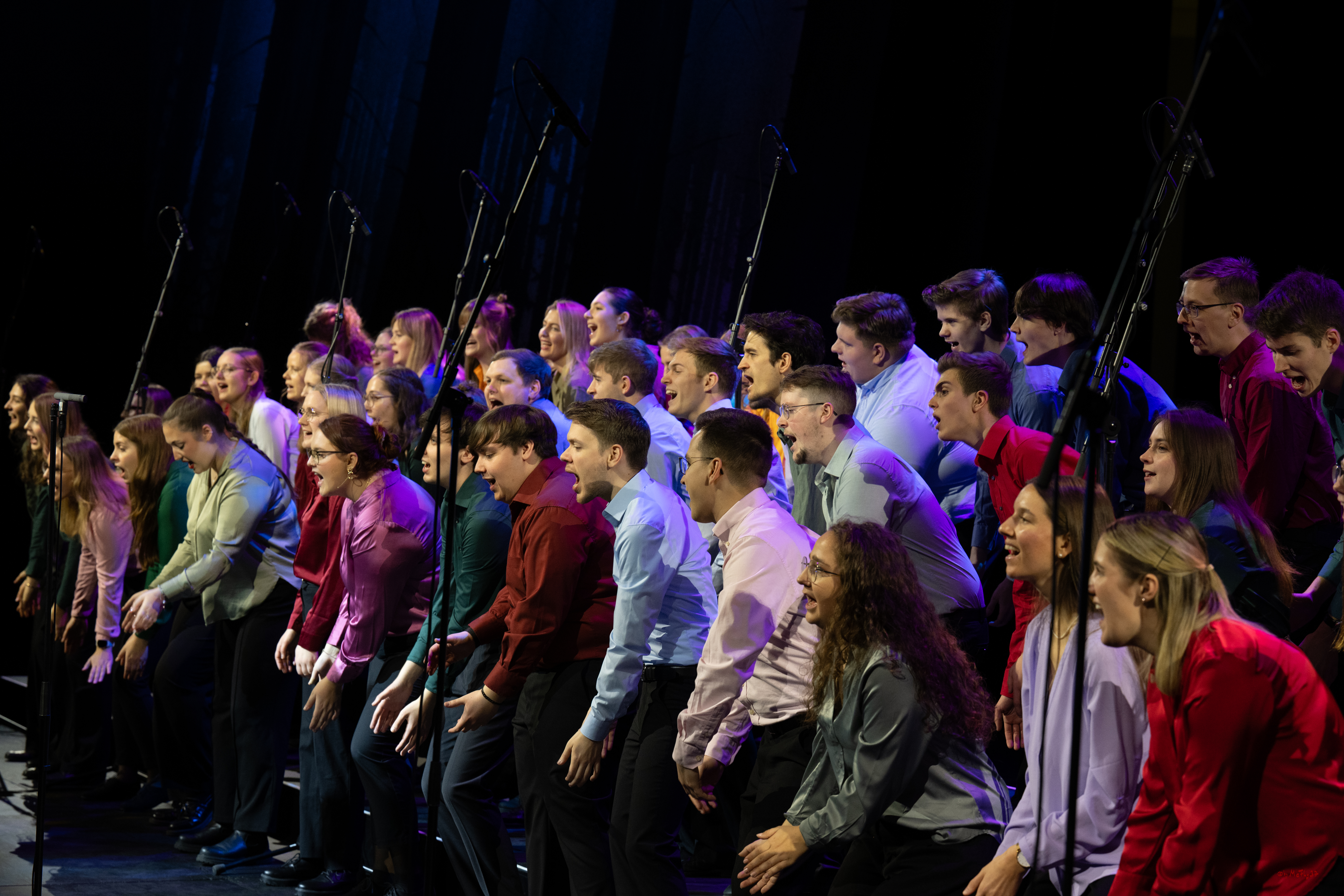 Sing Halleluja - Kölner Jugendchor St. Stephan - Oper Köln - ; Köln, 07.12.2025