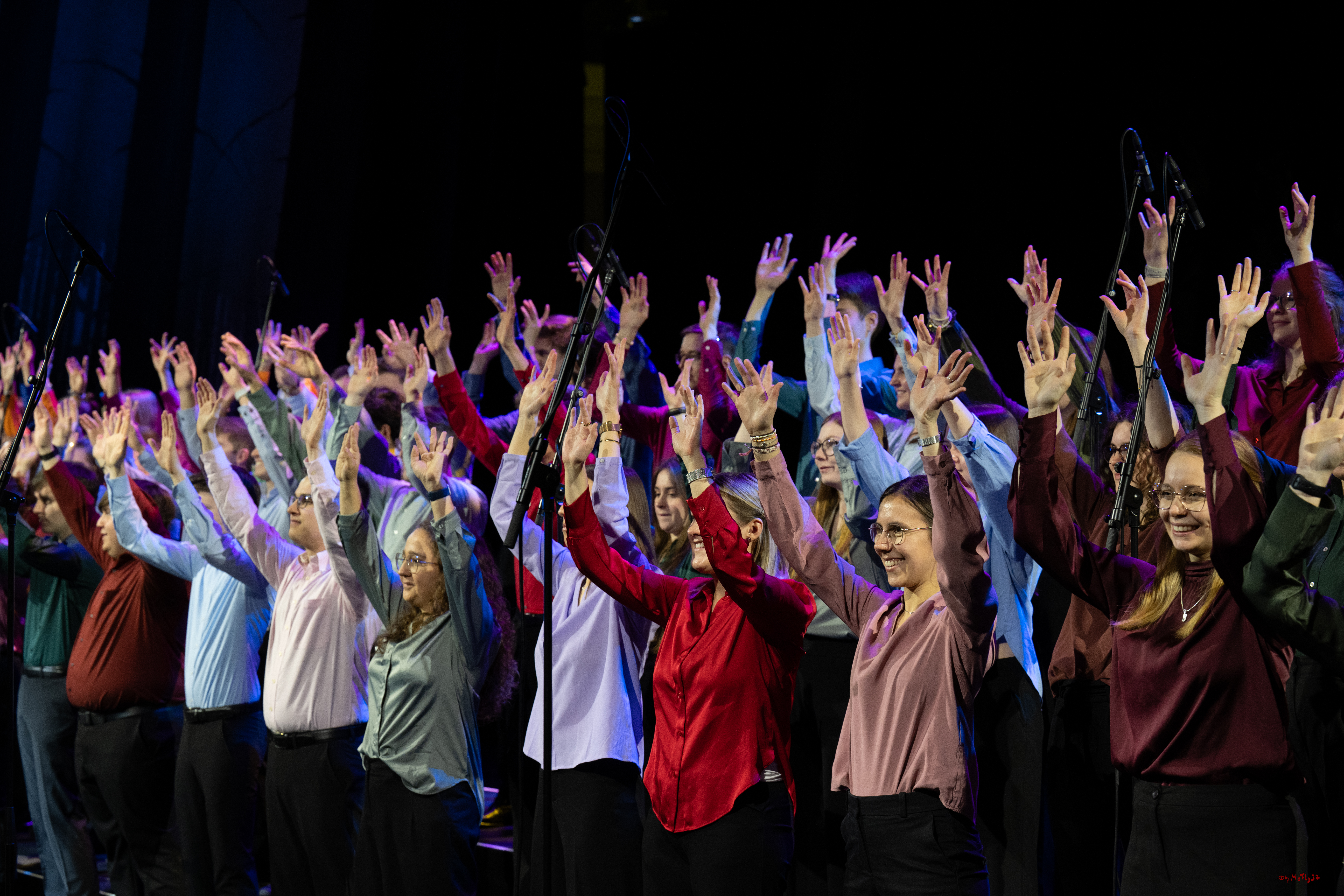 Sing Halleluja - Kölner Jugendchor St. Stephan - Oper Köln - ; Köln, 07.12.2025