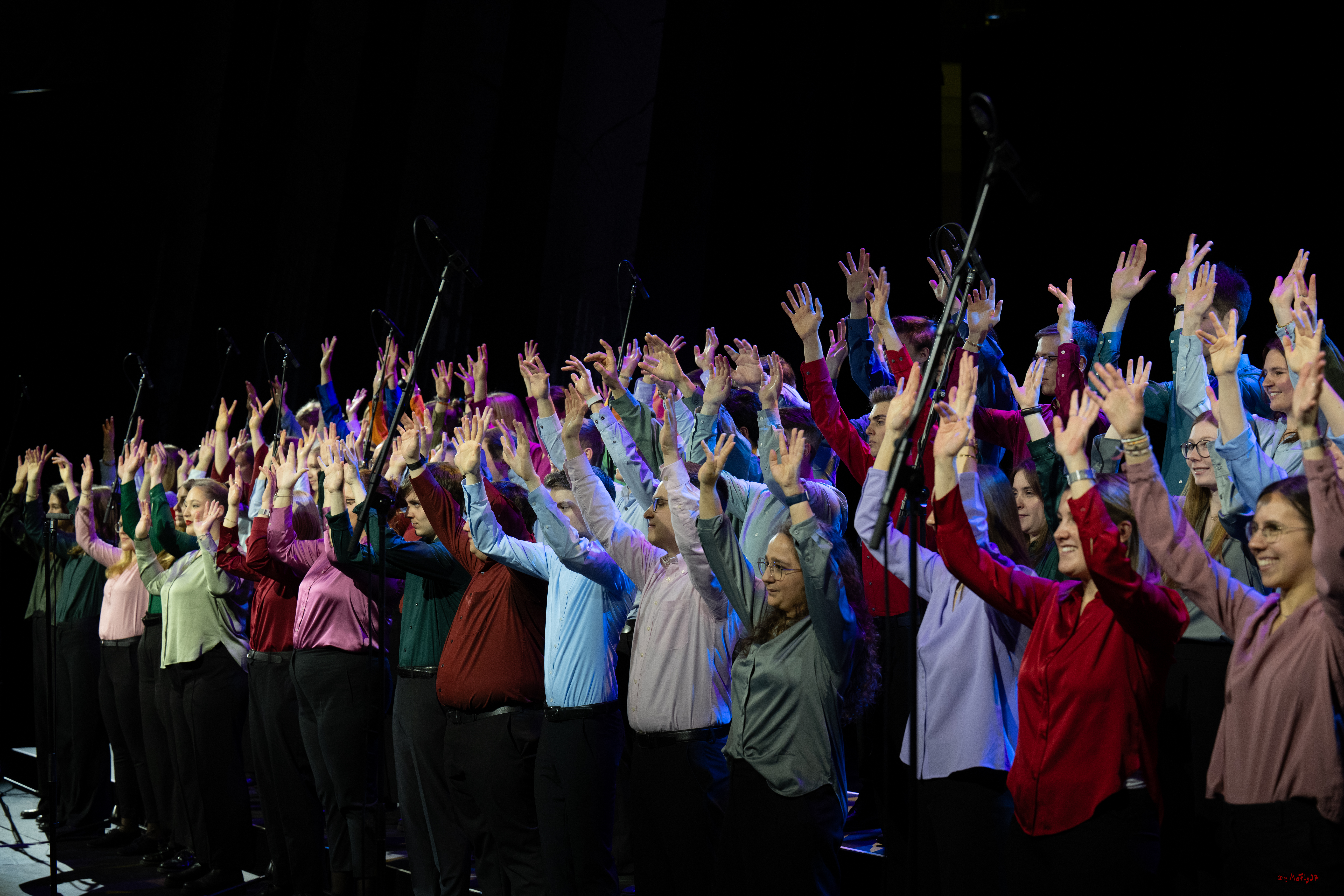 Sing Halleluja - Kölner Jugendchor St. Stephan - Oper Köln - ; Köln, 07.12.2025