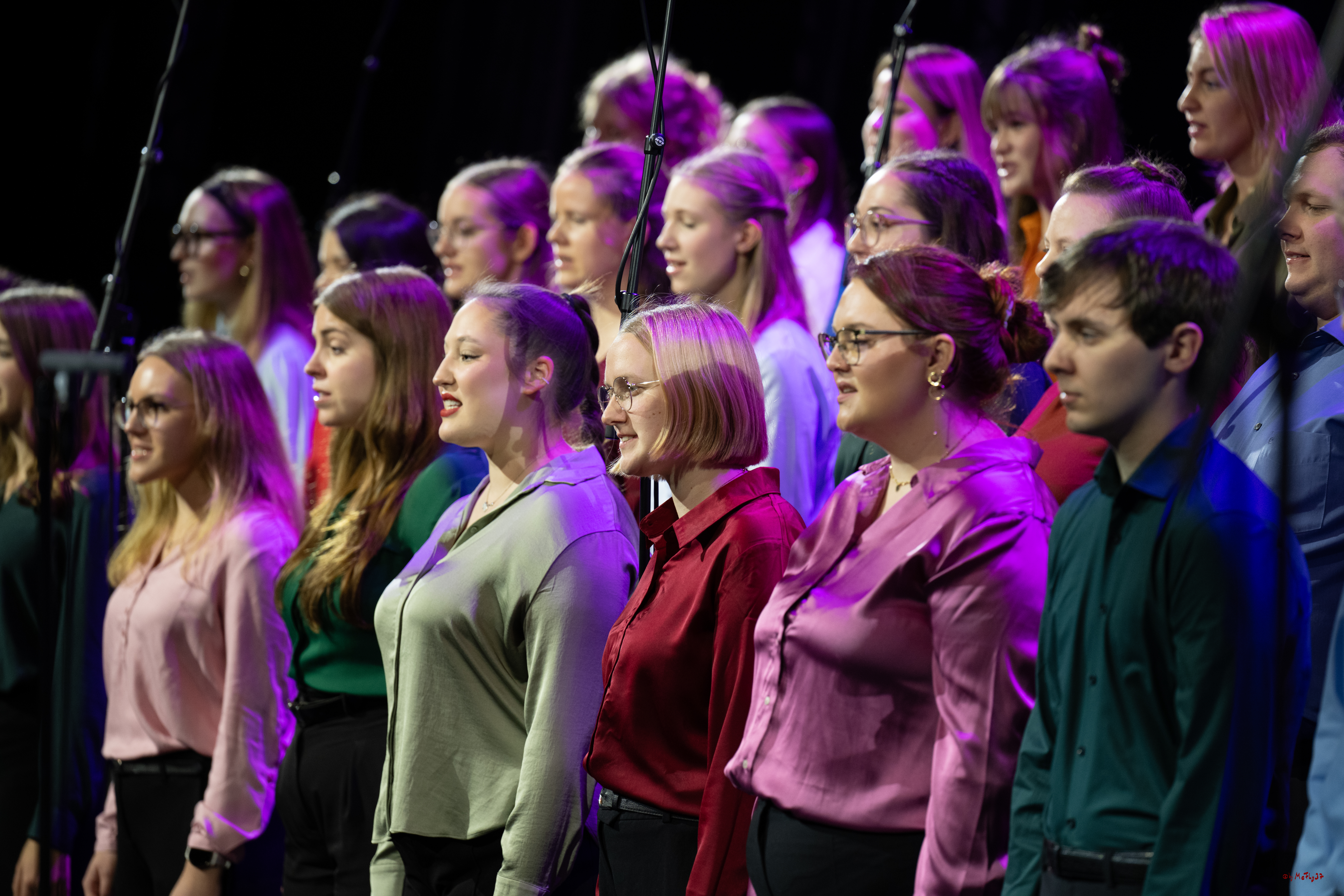 Sing Halleluja - Kölner Jugendchor St. Stephan - Oper Köln - ; Köln, 07.12.2025
