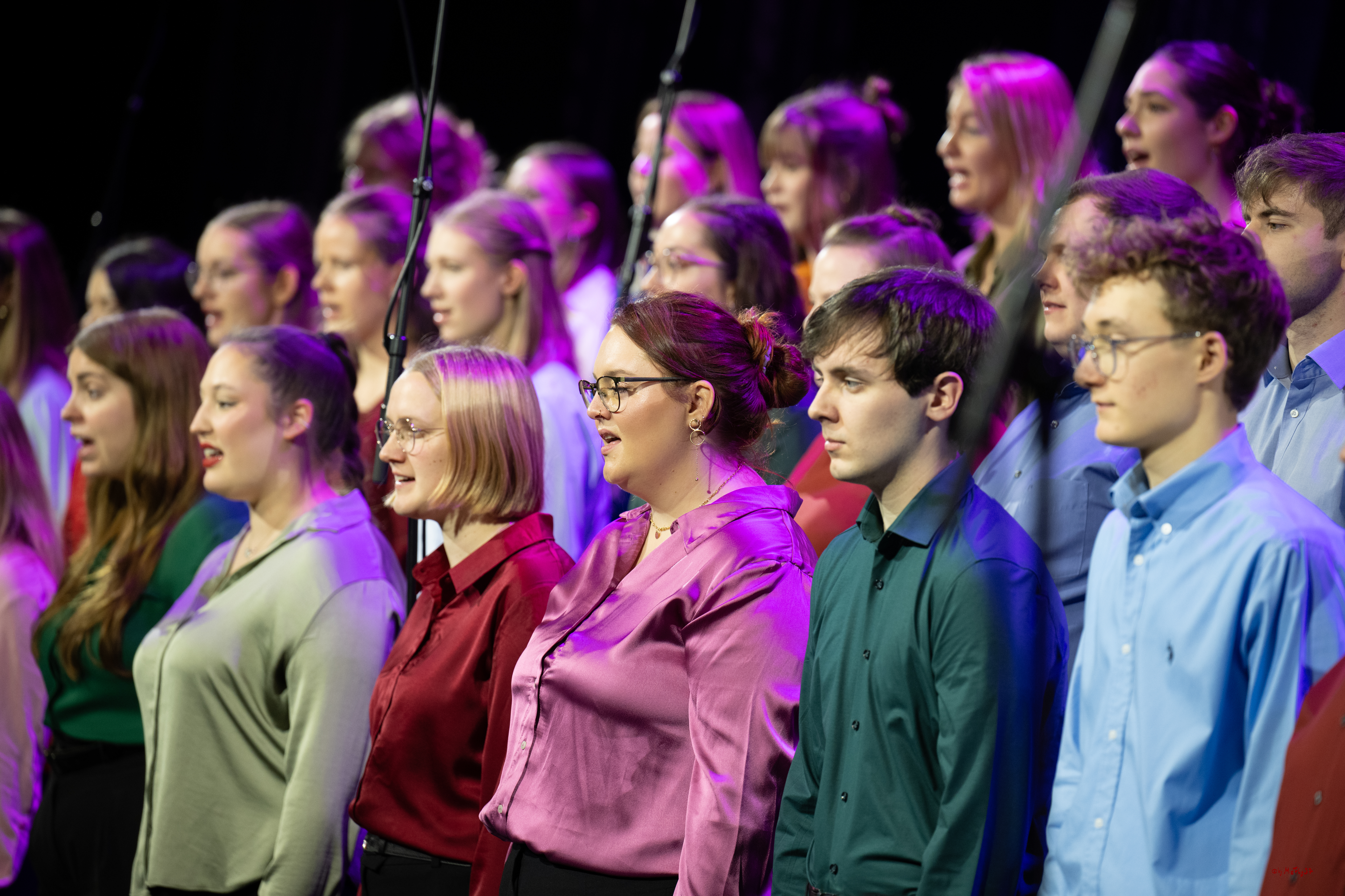 Sing Halleluja - Kölner Jugendchor St. Stephan - Oper Köln - ; Köln, 07.12.2025