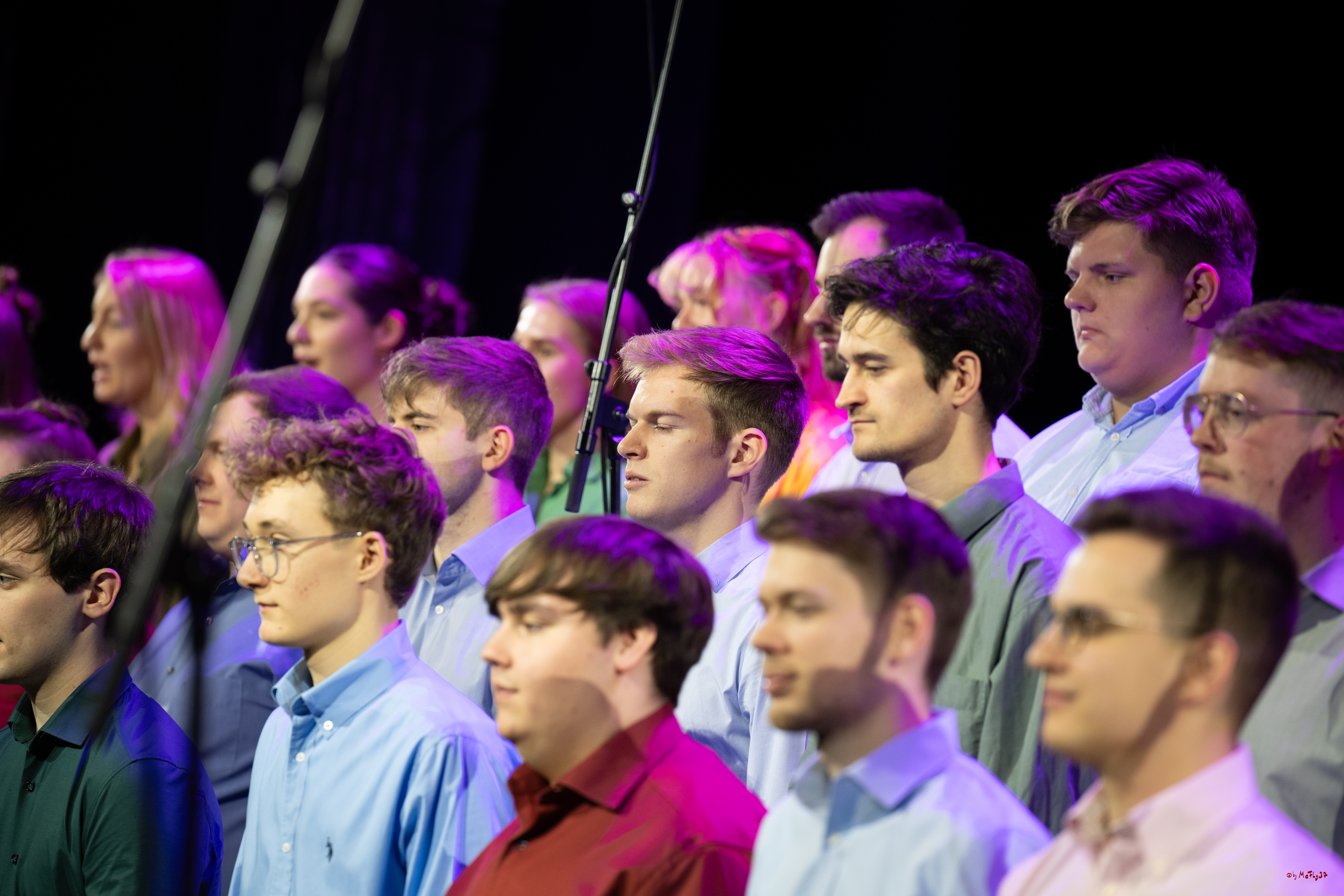 Sing Halleluja - Kölner Jugendchor St. Stephan - Oper Köln - ; Köln, 07.12.2025