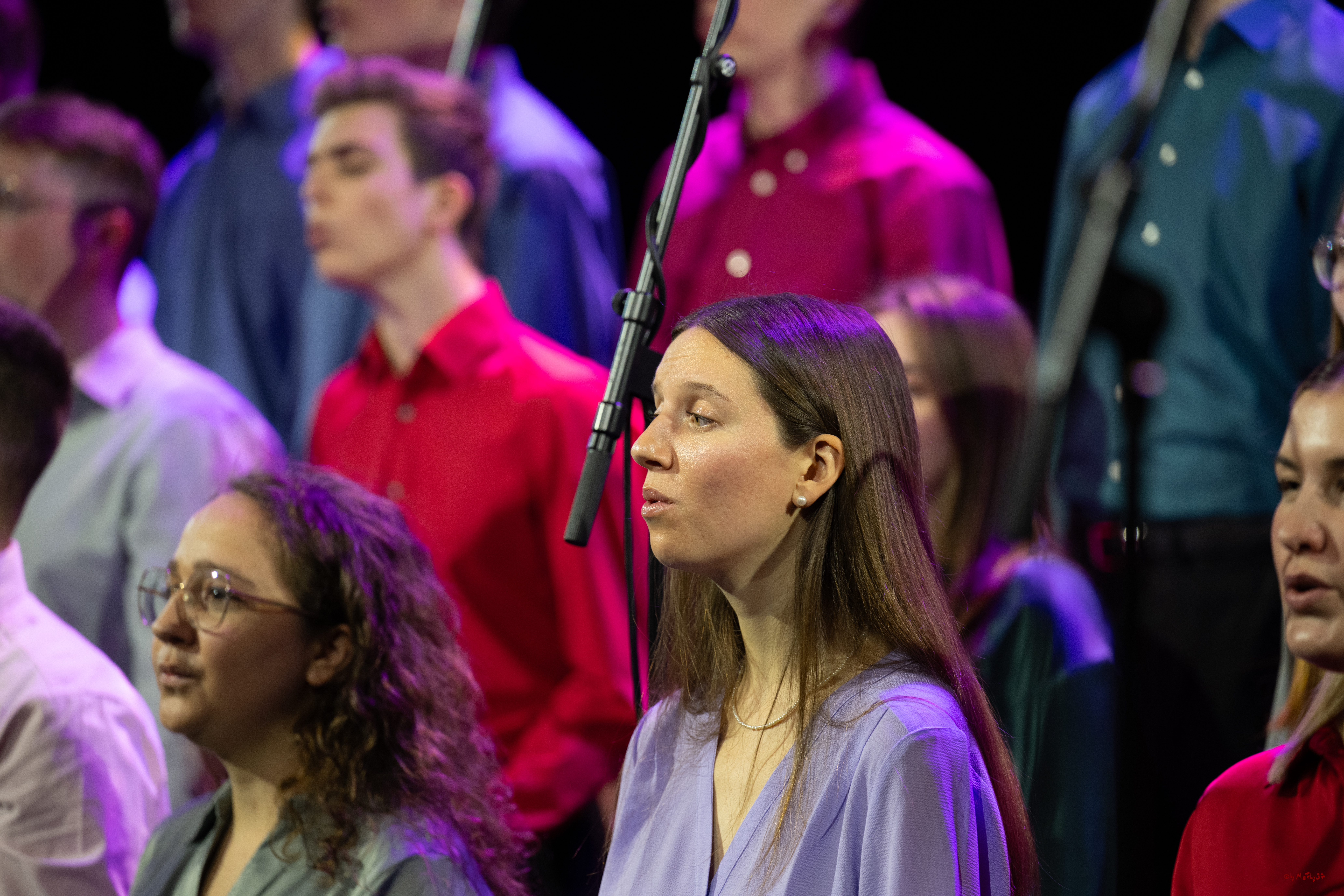 Sing Halleluja - Kölner Jugendchor St. Stephan - Oper Köln - ; Köln, 07.12.2025